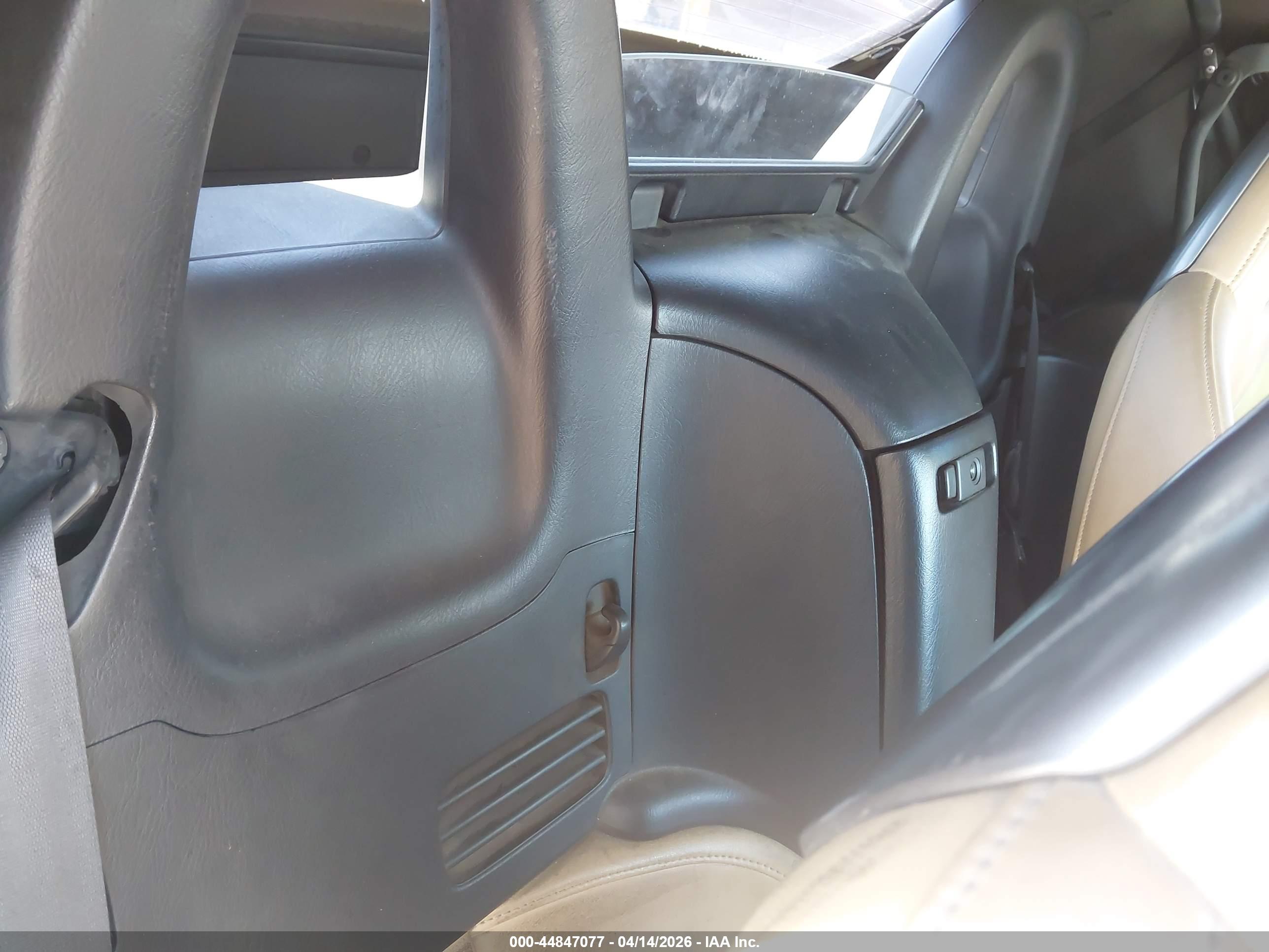 HONDA S2000 image 8