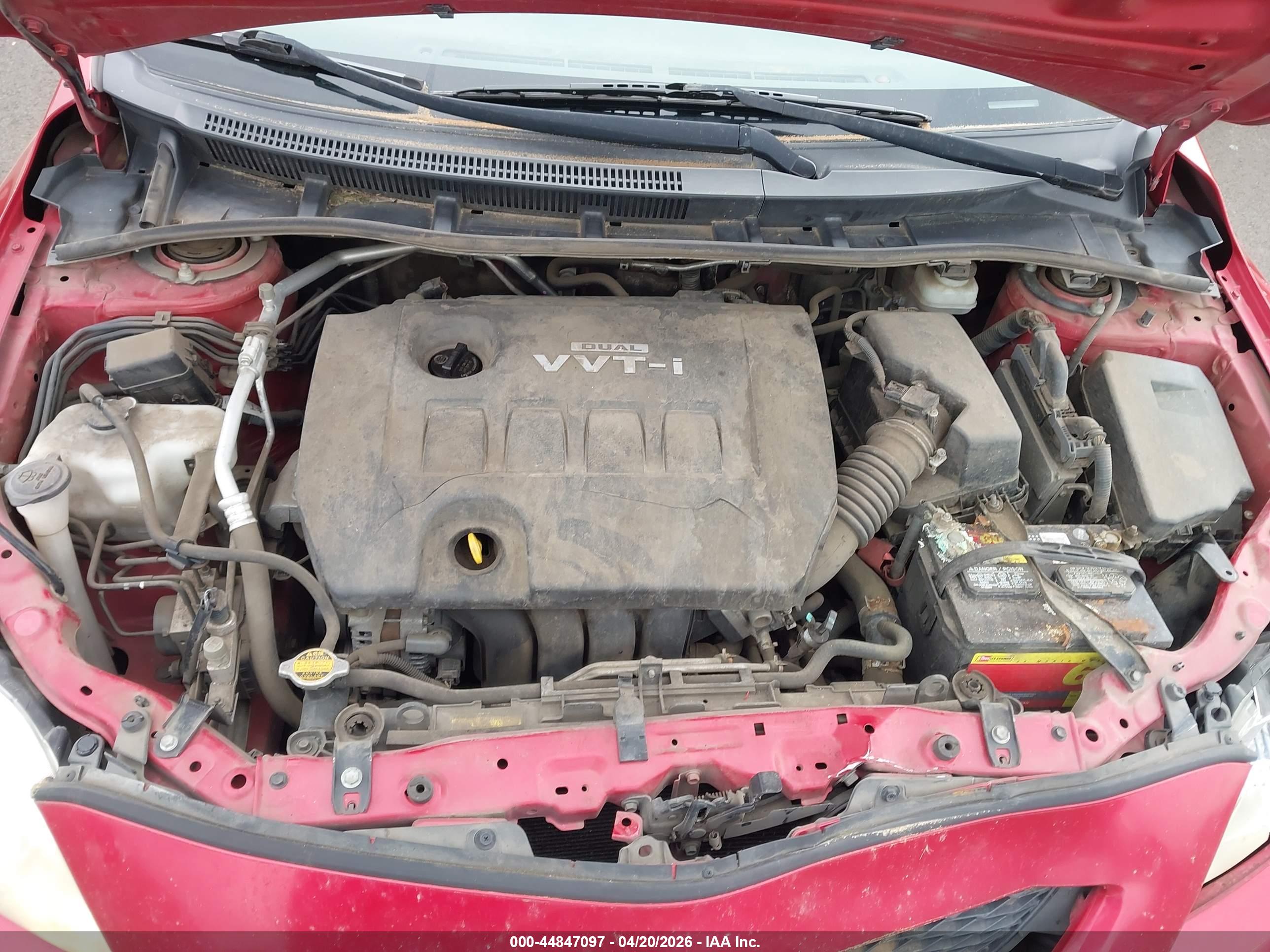 TOYOTA COROLLA image 10