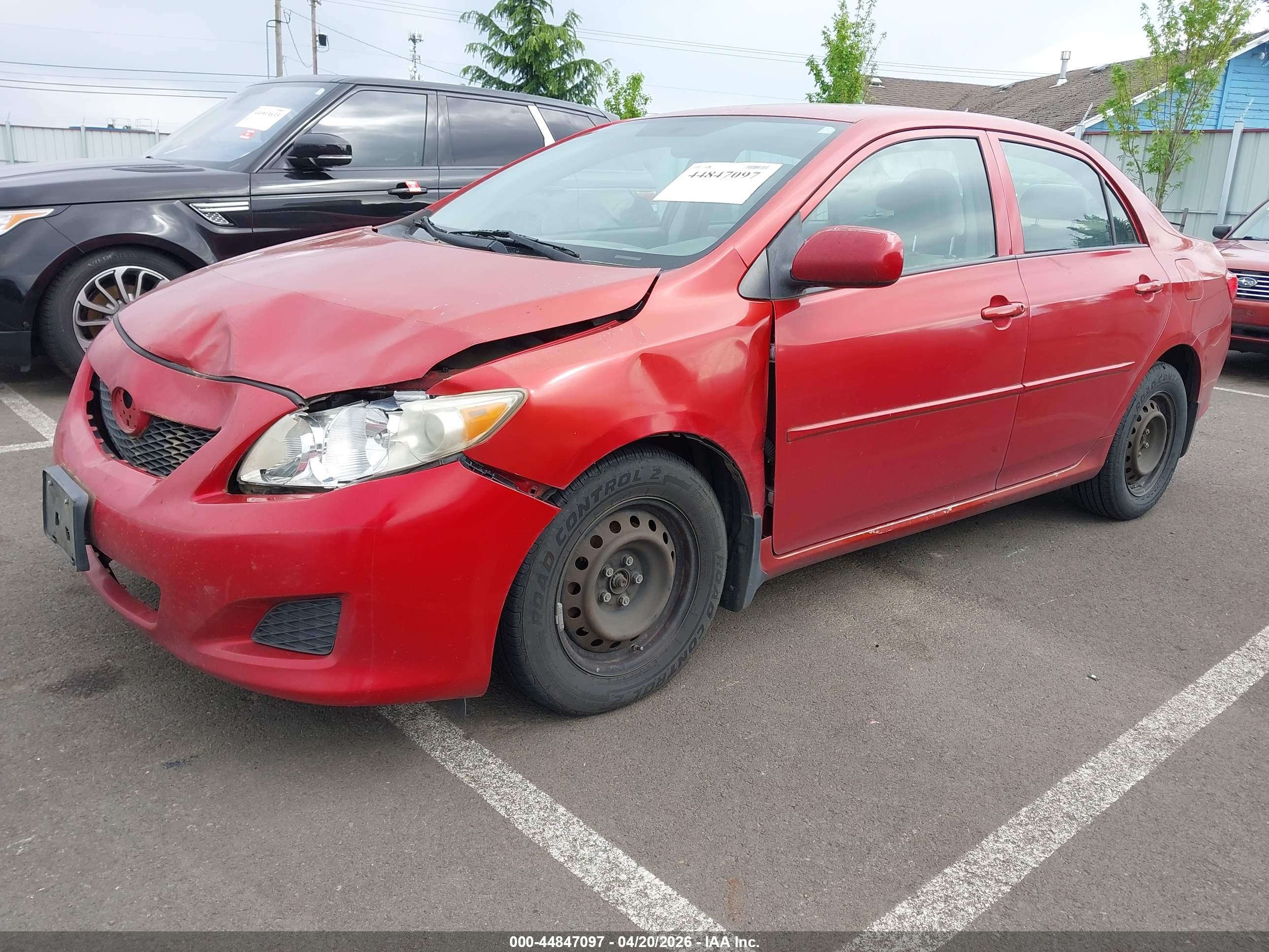 TOYOTA COROLLA image 2