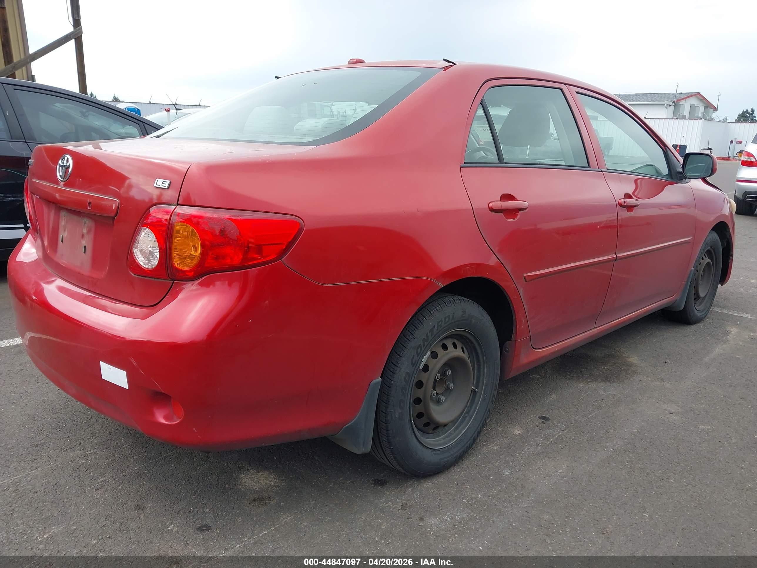 TOYOTA COROLLA image 4