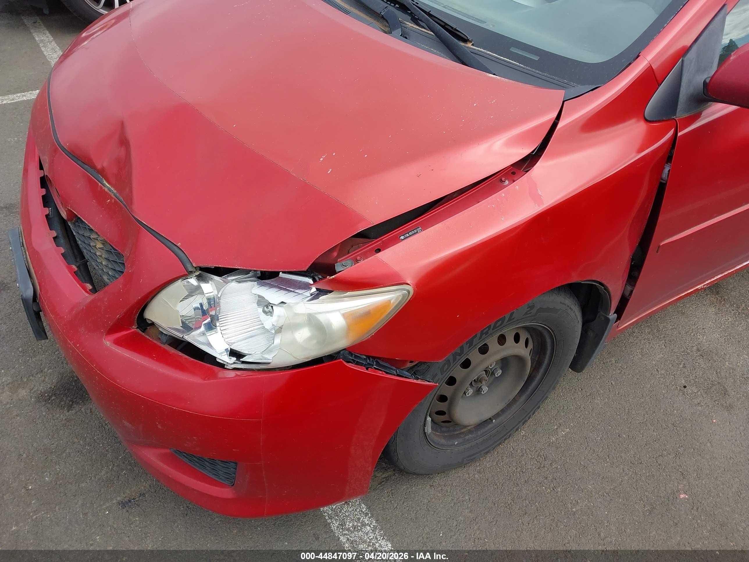 TOYOTA COROLLA image 6