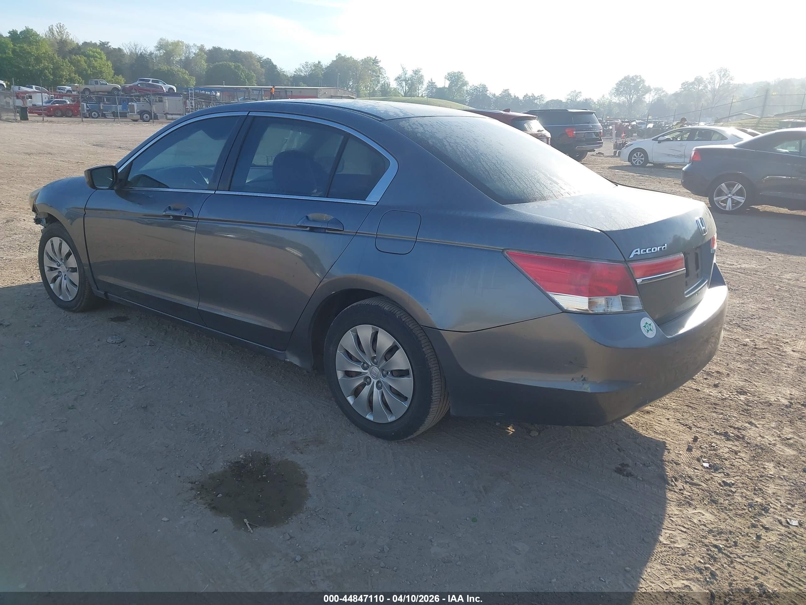 HONDA ACCORD image 3