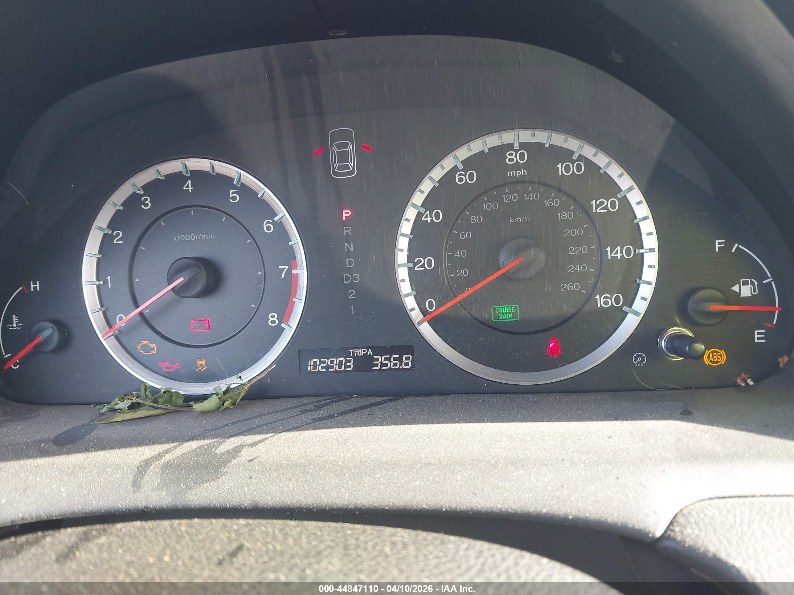 HONDA ACCORD image 7