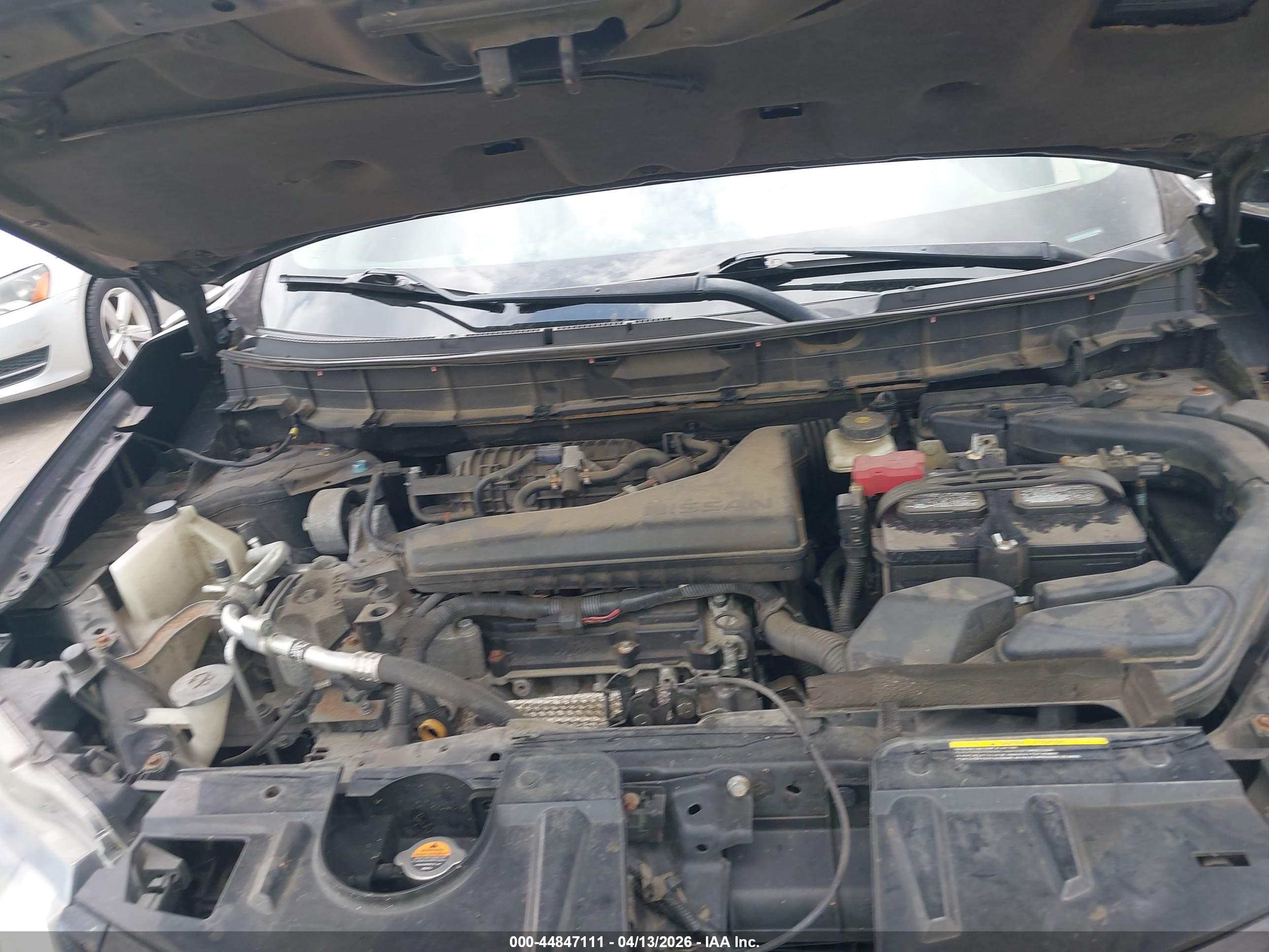 NISSAN ROGUE image 10