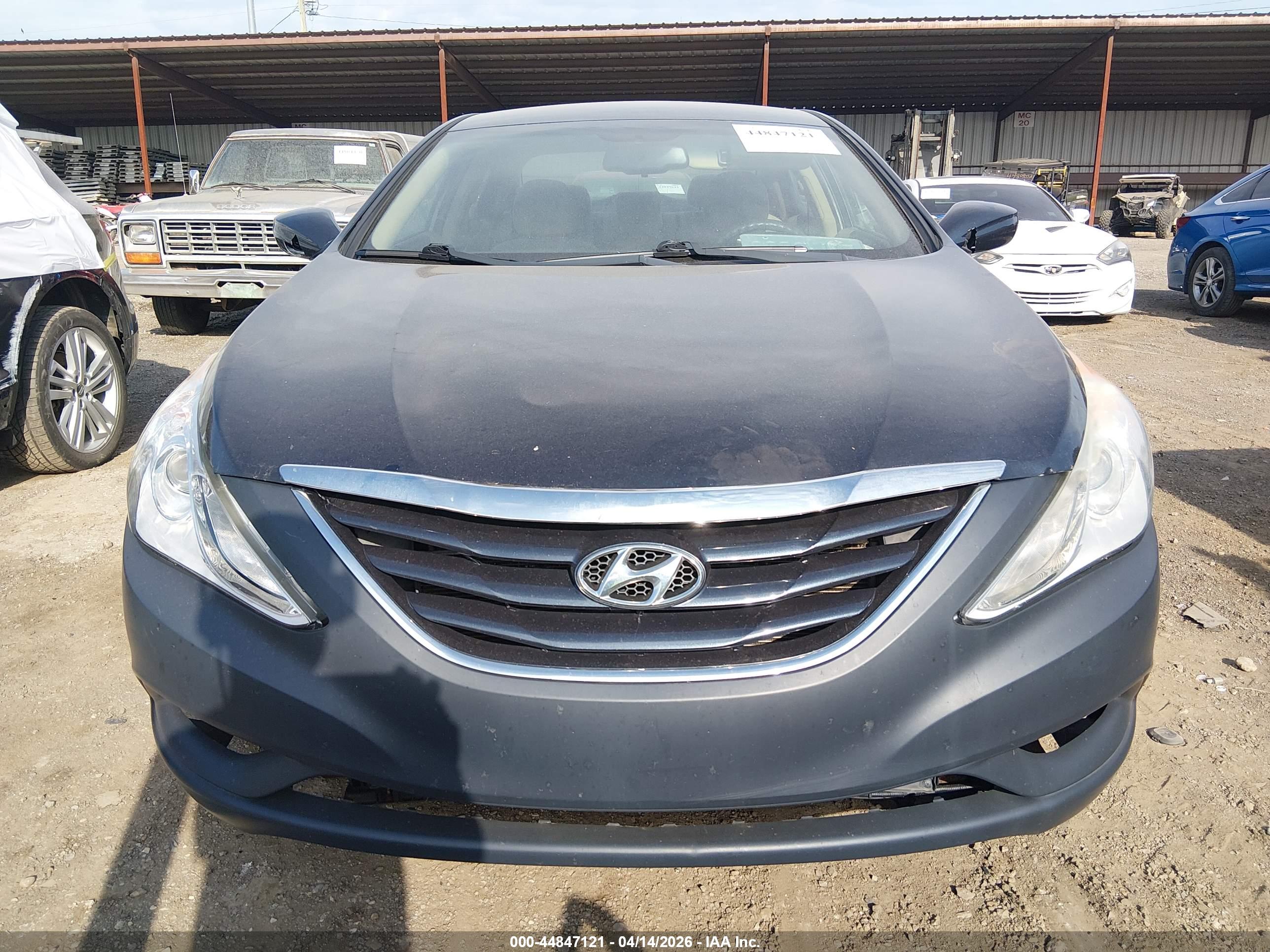 HYUNDAI SONATA image 6