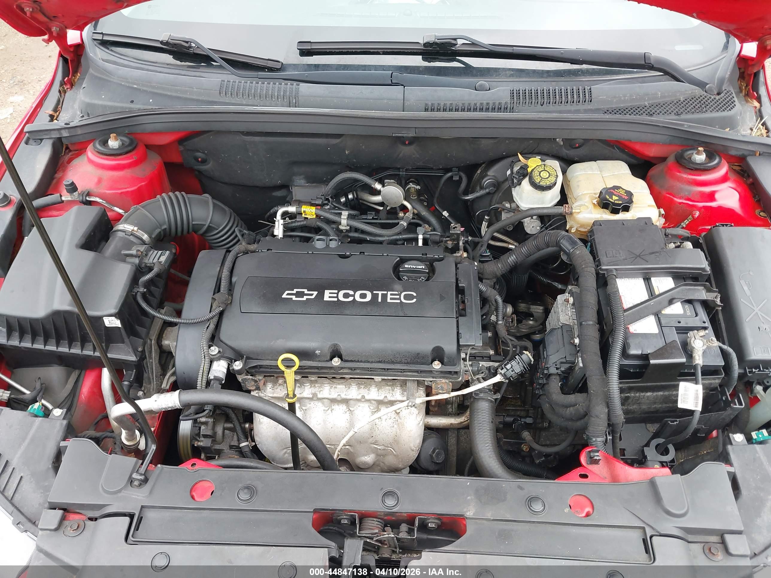 CHEVROLET CRUZE image 10