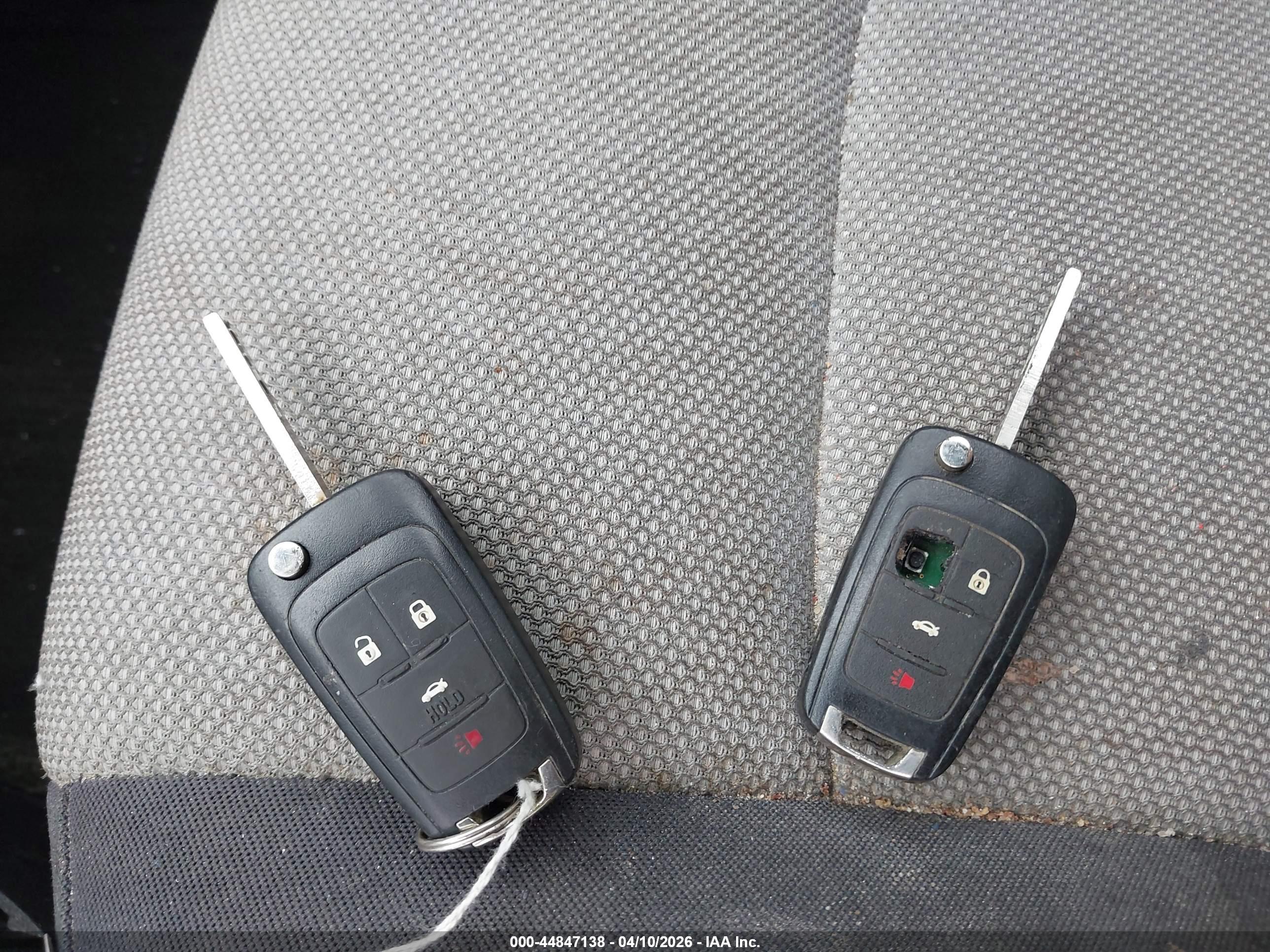 CHEVROLET CRUZE image 11