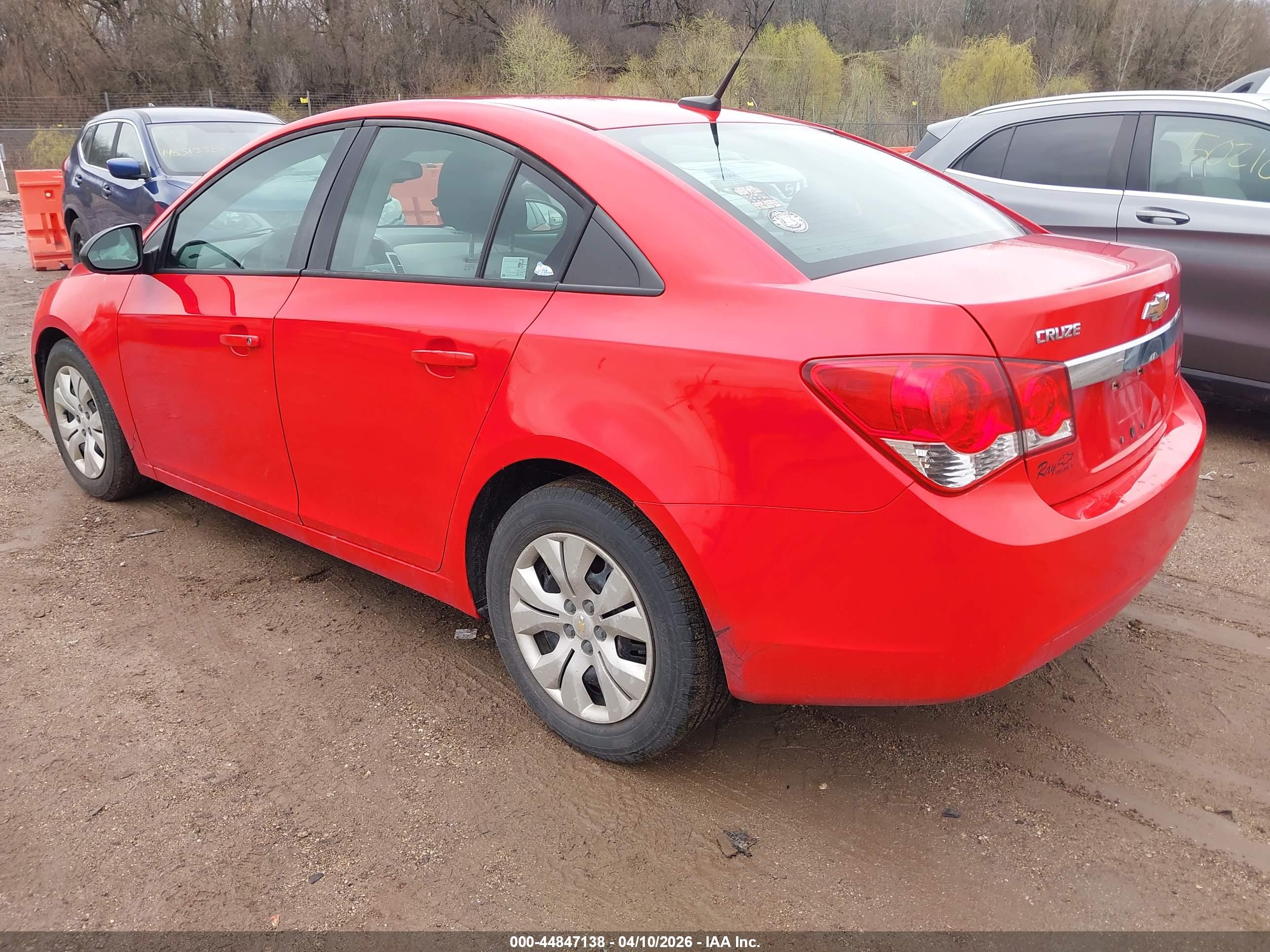 CHEVROLET CRUZE image 3