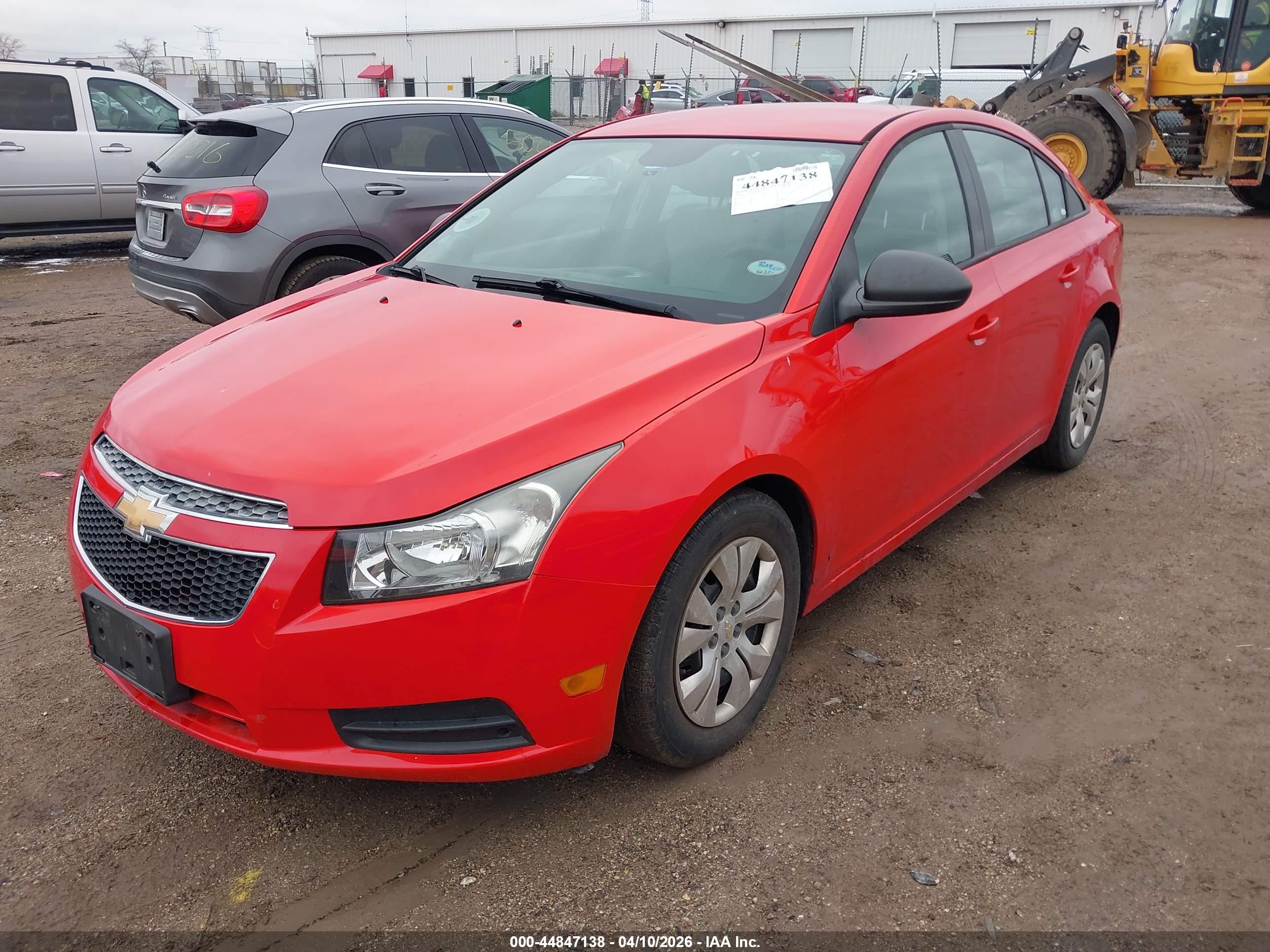 CHEVROLET CRUZE image 6