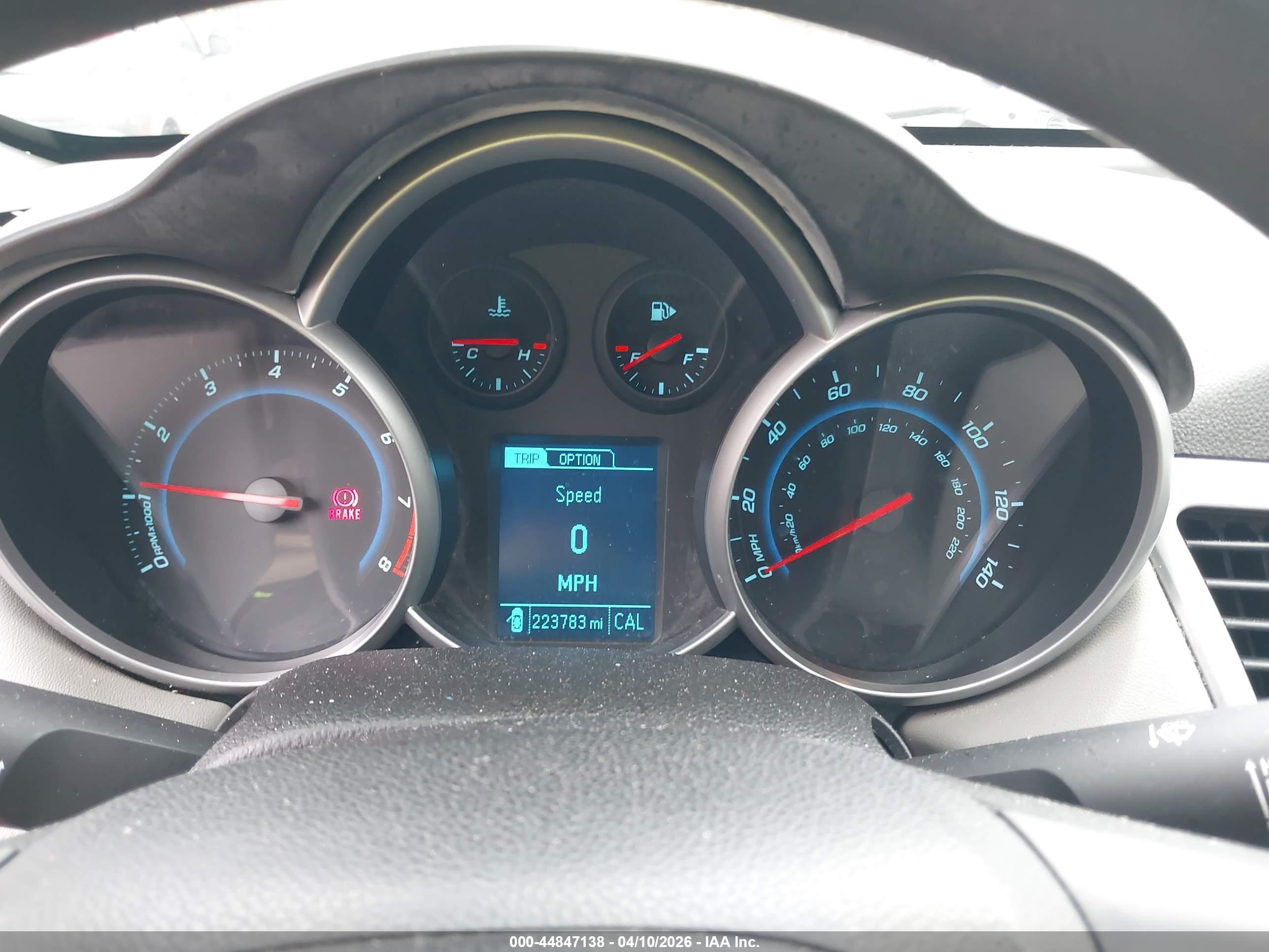 CHEVROLET CRUZE image 7
