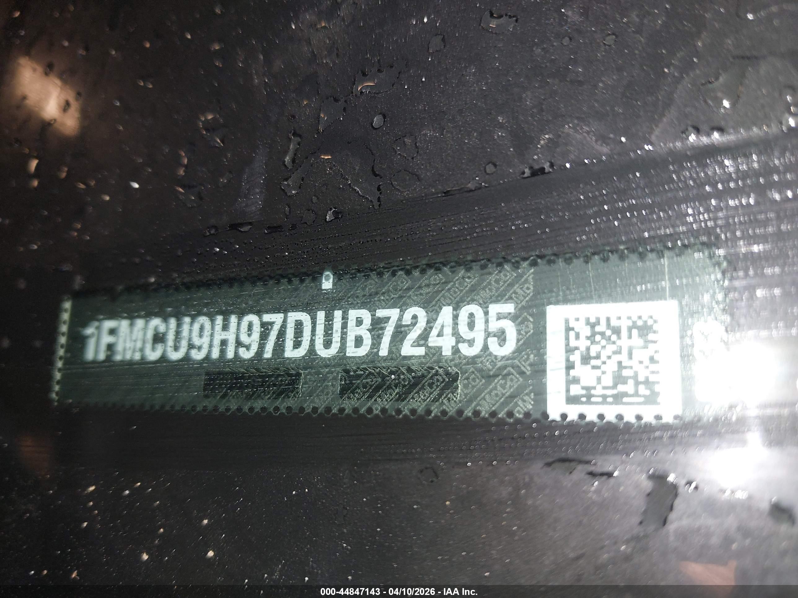 FORD ESCAPE image 9