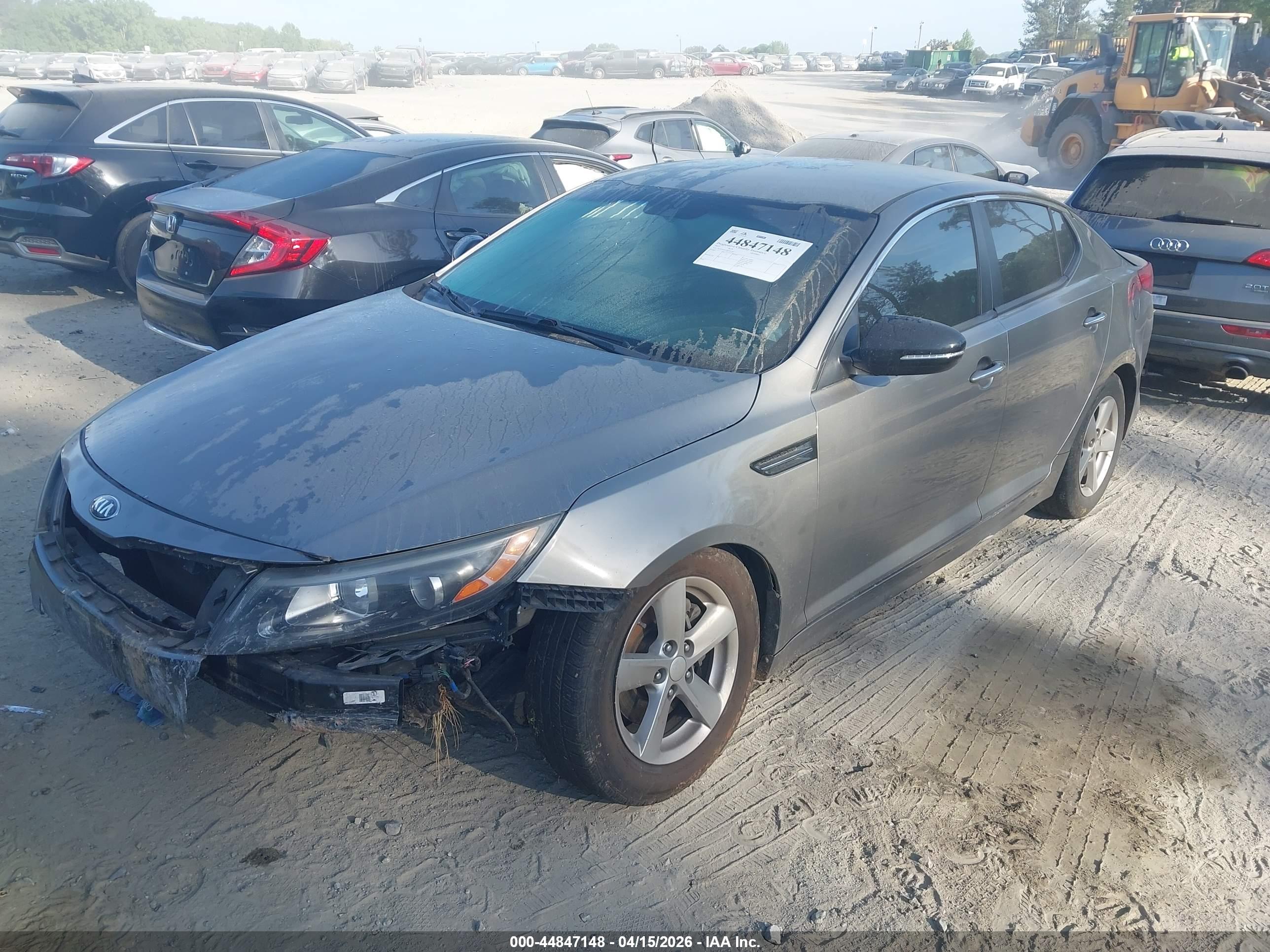 KIA OPTIMA image 2