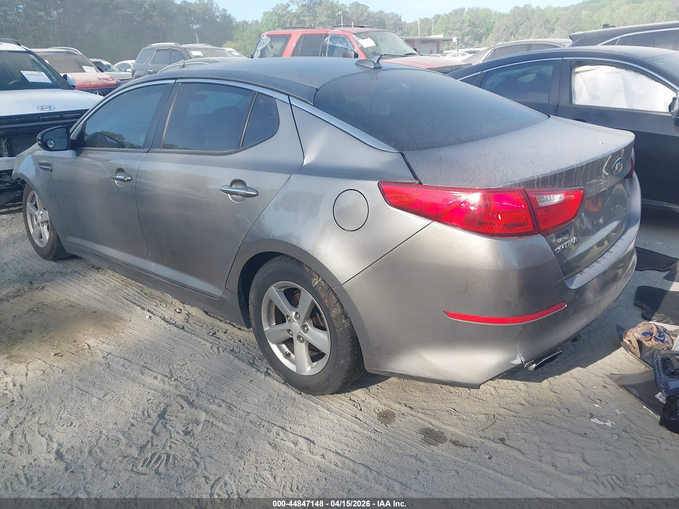KIA OPTIMA image 3