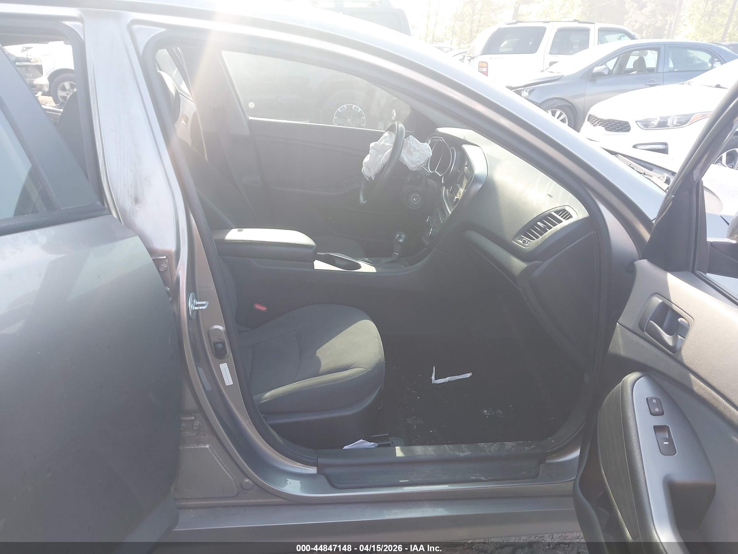 KIA OPTIMA image 5
