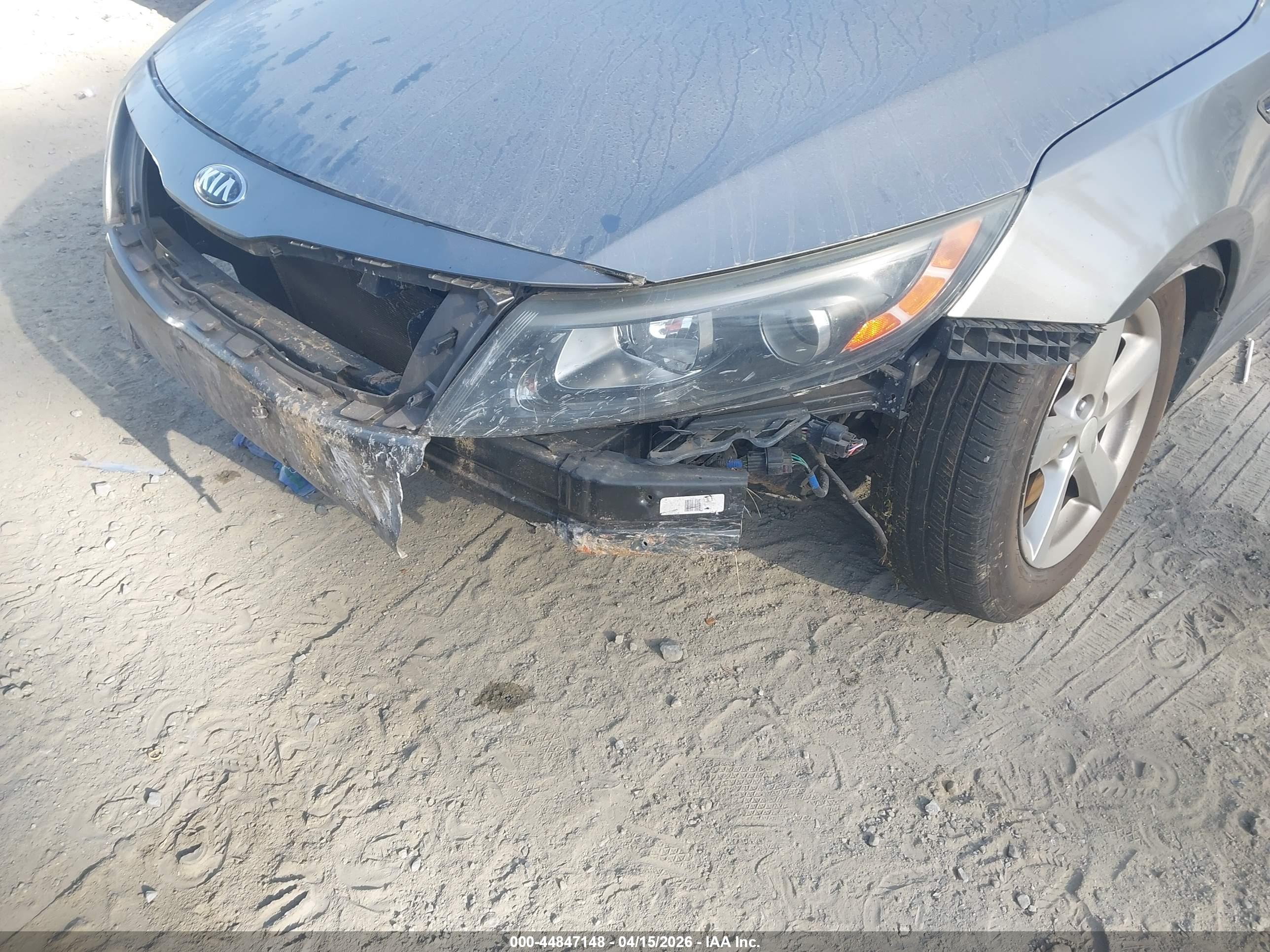 KIA OPTIMA image 6