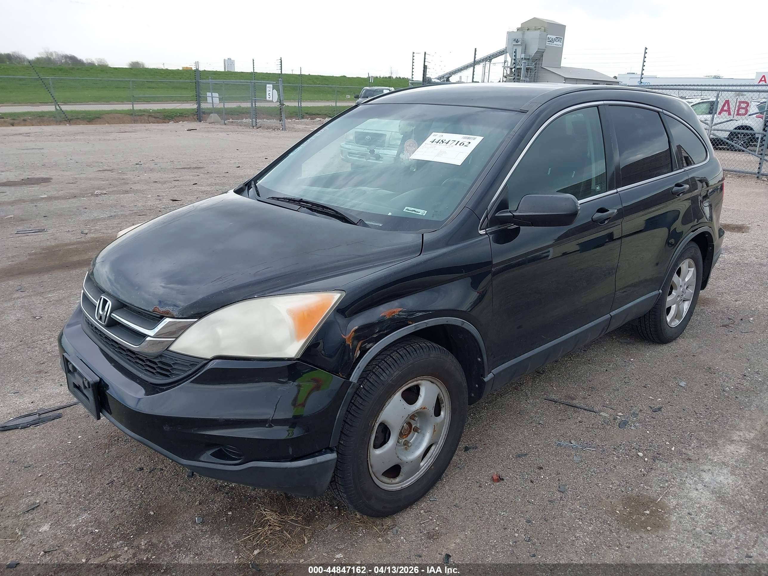 HONDA CR-V image 2