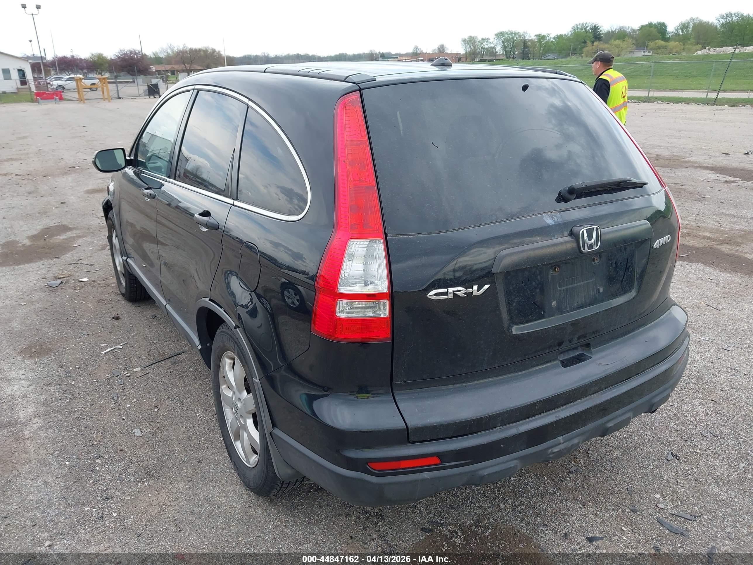 HONDA CR-V image 3