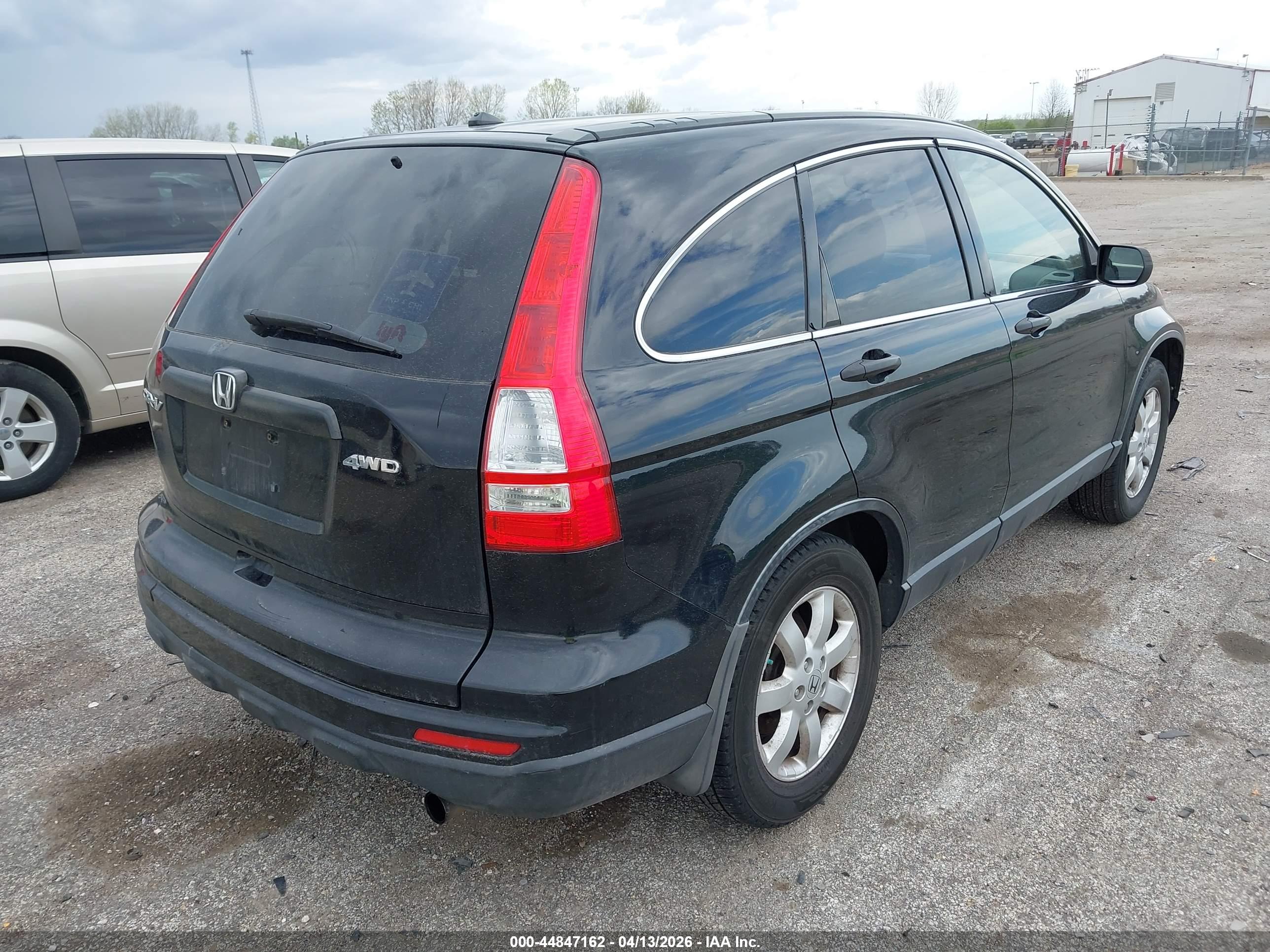HONDA CR-V image 4