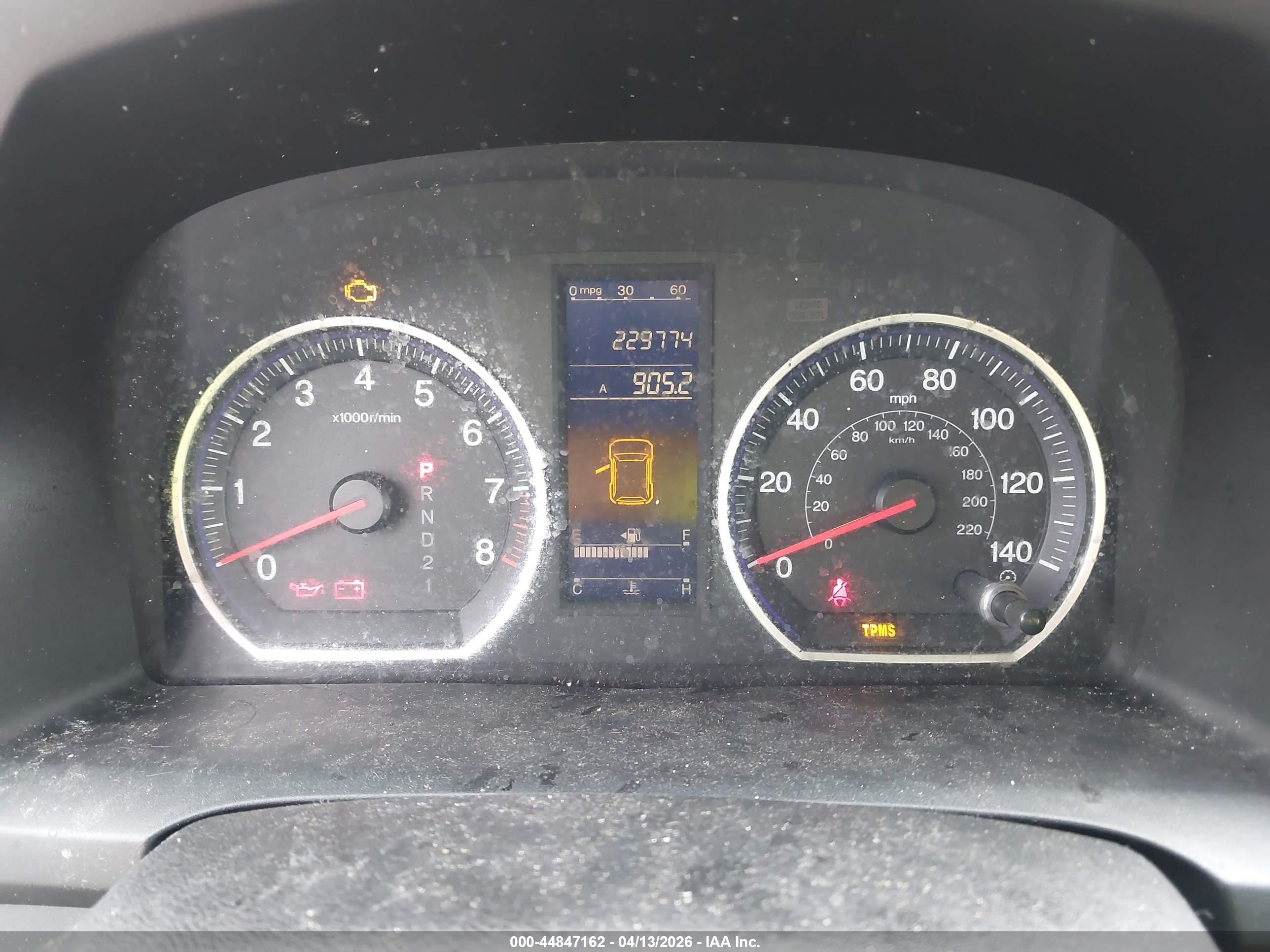 HONDA CR-V image 7
