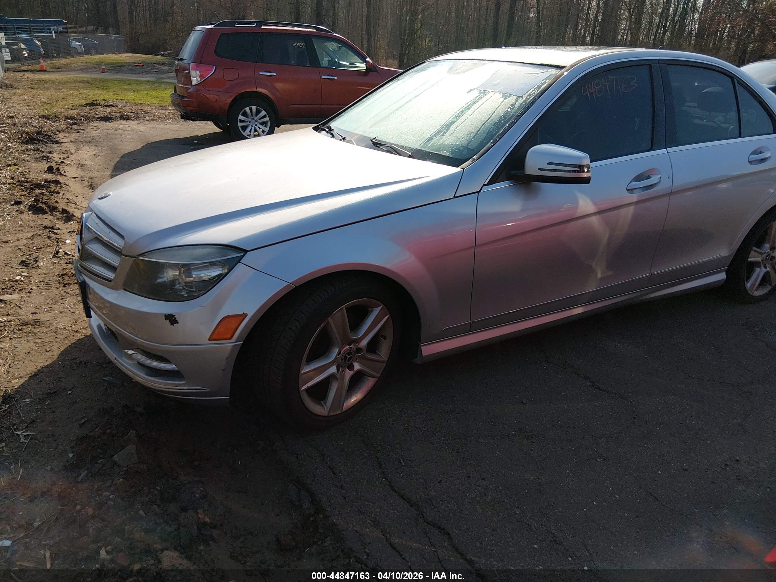 MERCEDES-BENZ C image 2