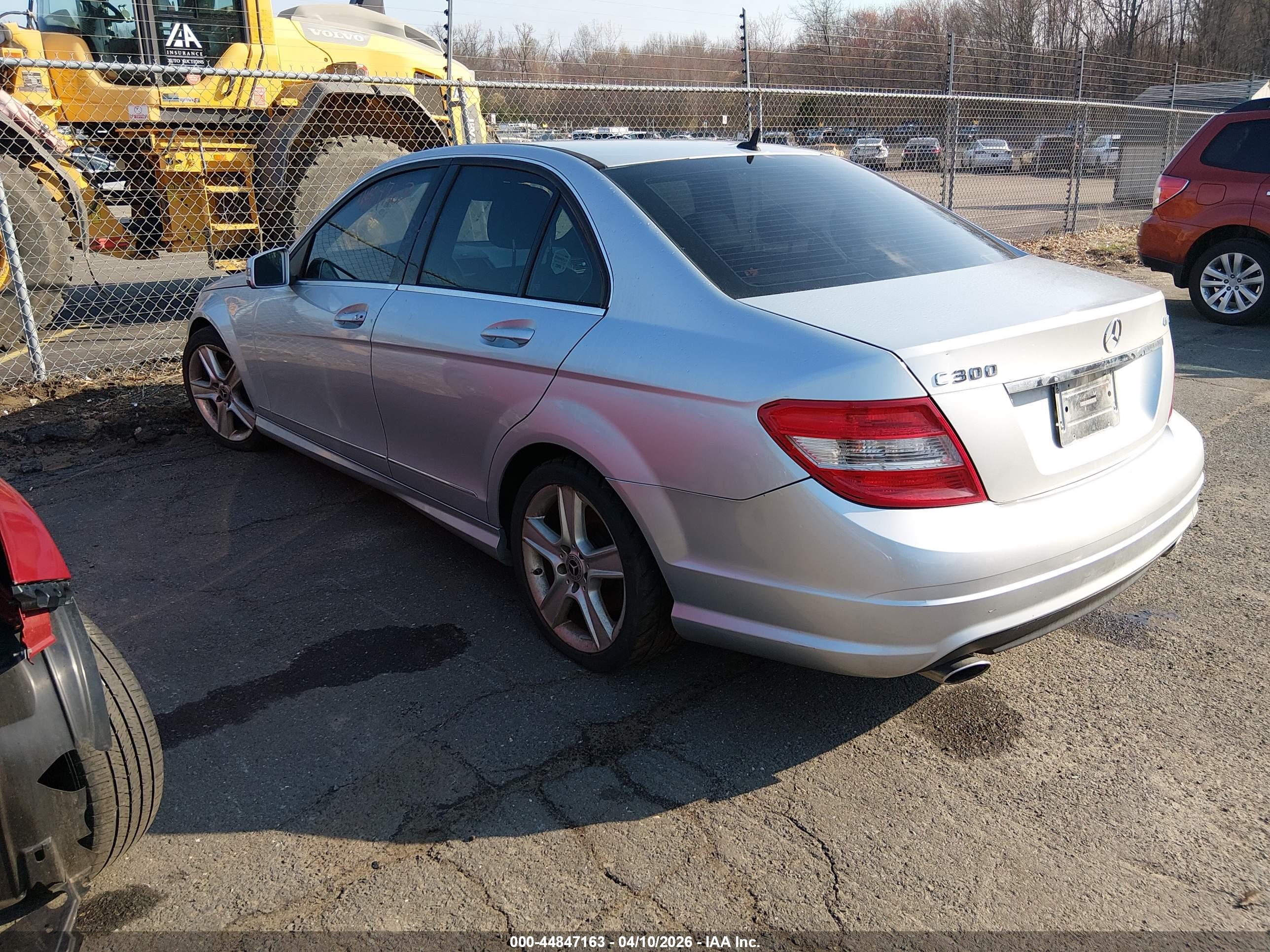 MERCEDES-BENZ C image 3