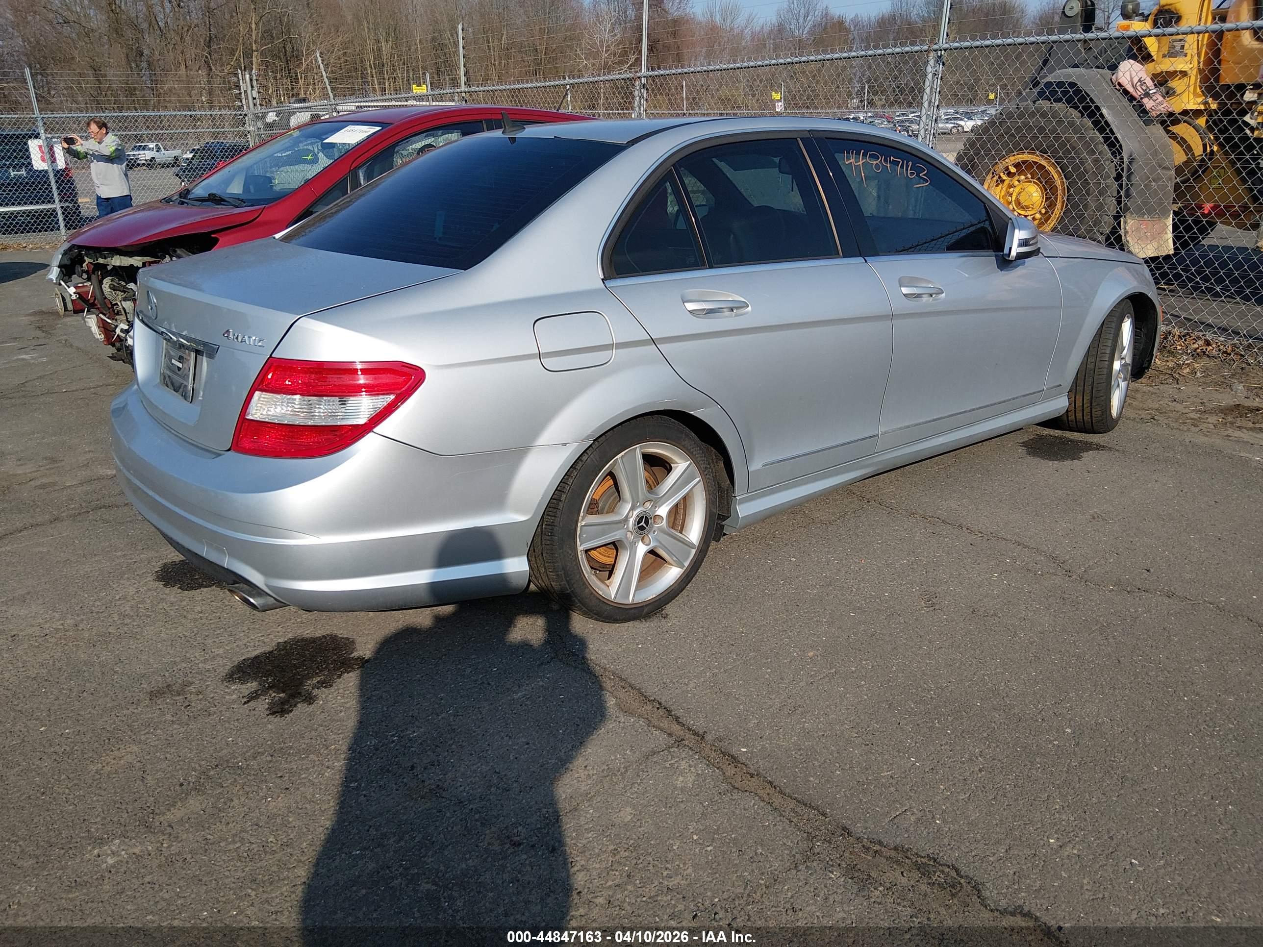 MERCEDES-BENZ C image 4