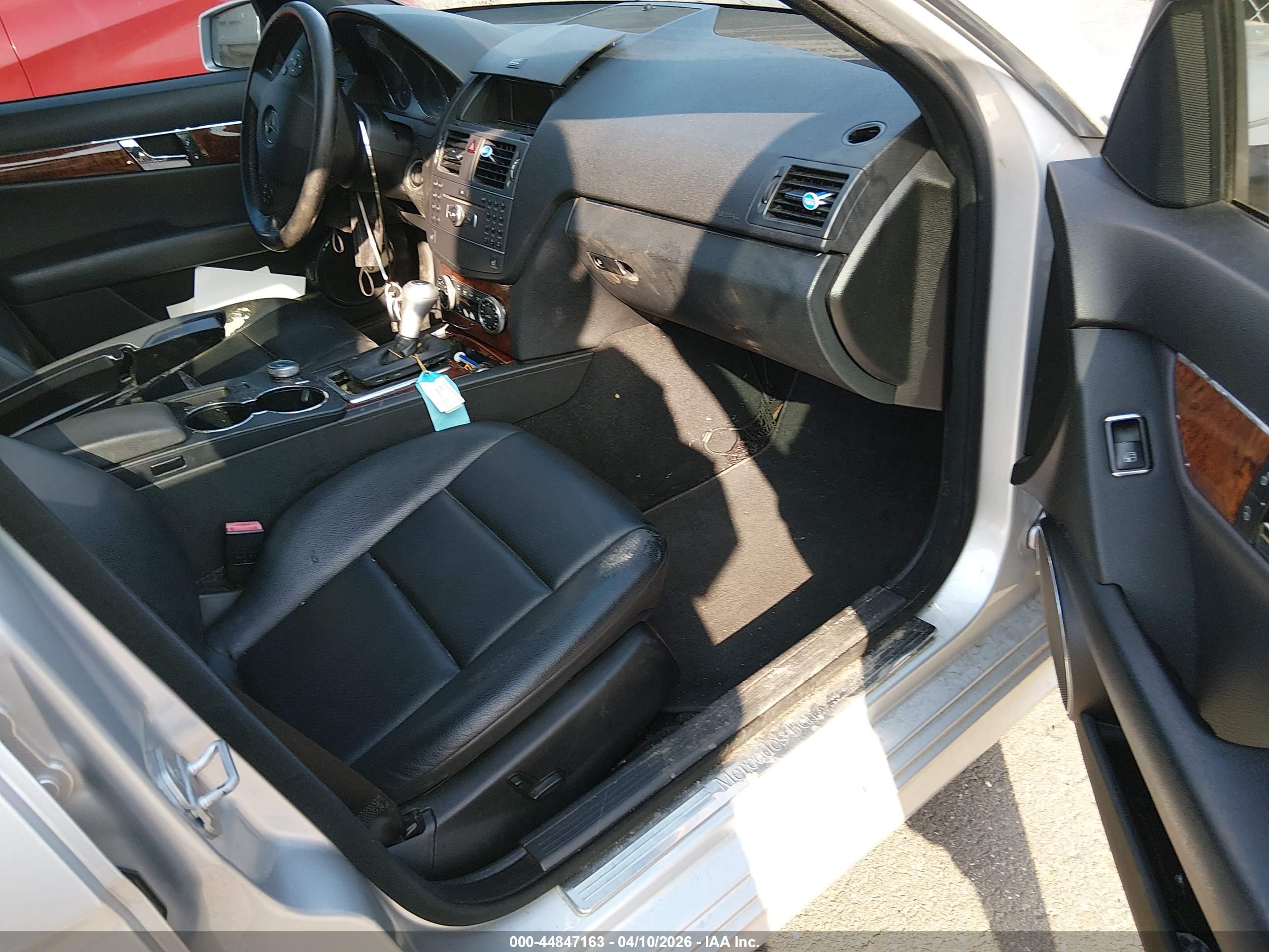 MERCEDES-BENZ C image 5