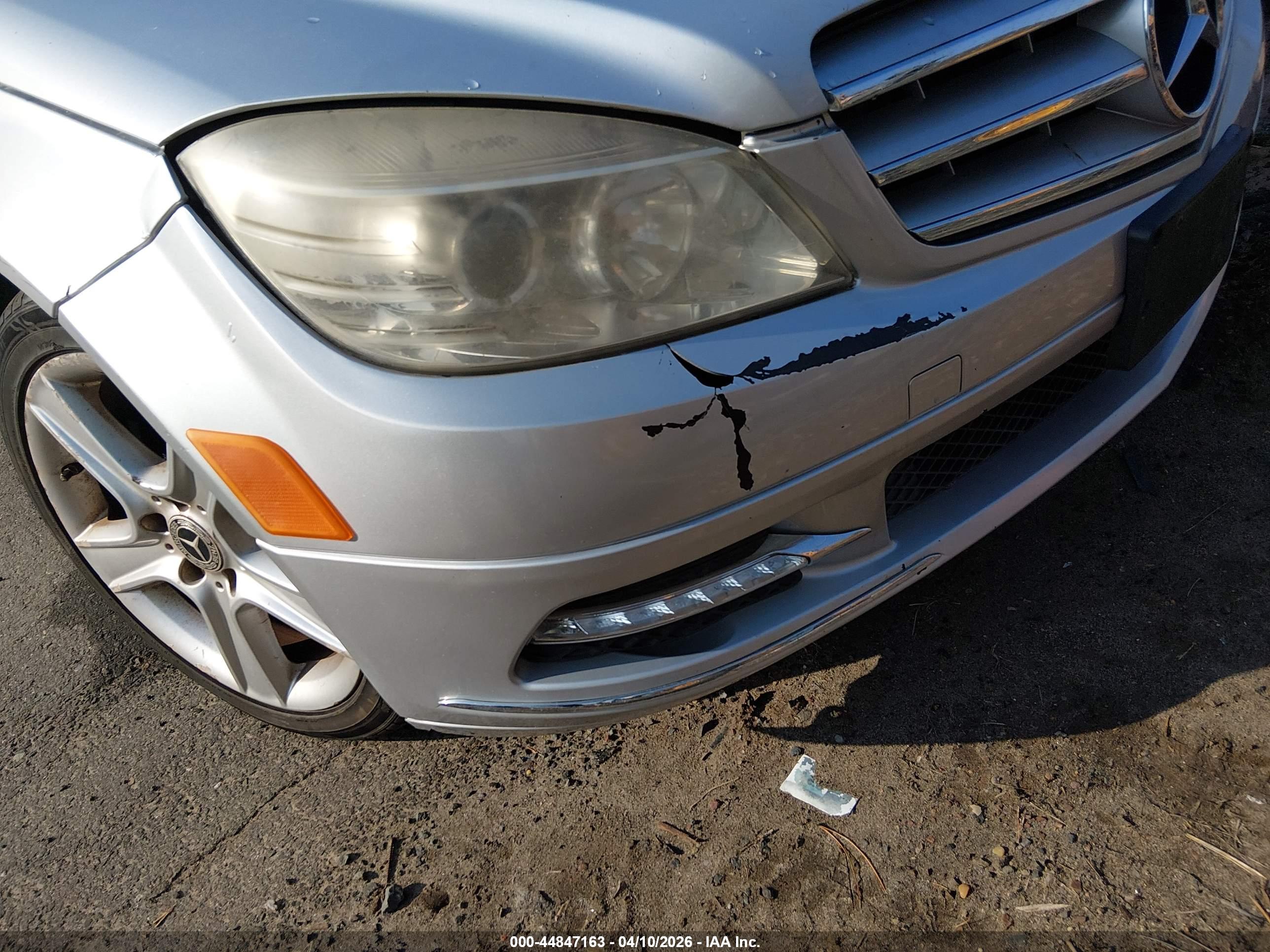 MERCEDES-BENZ C image 6