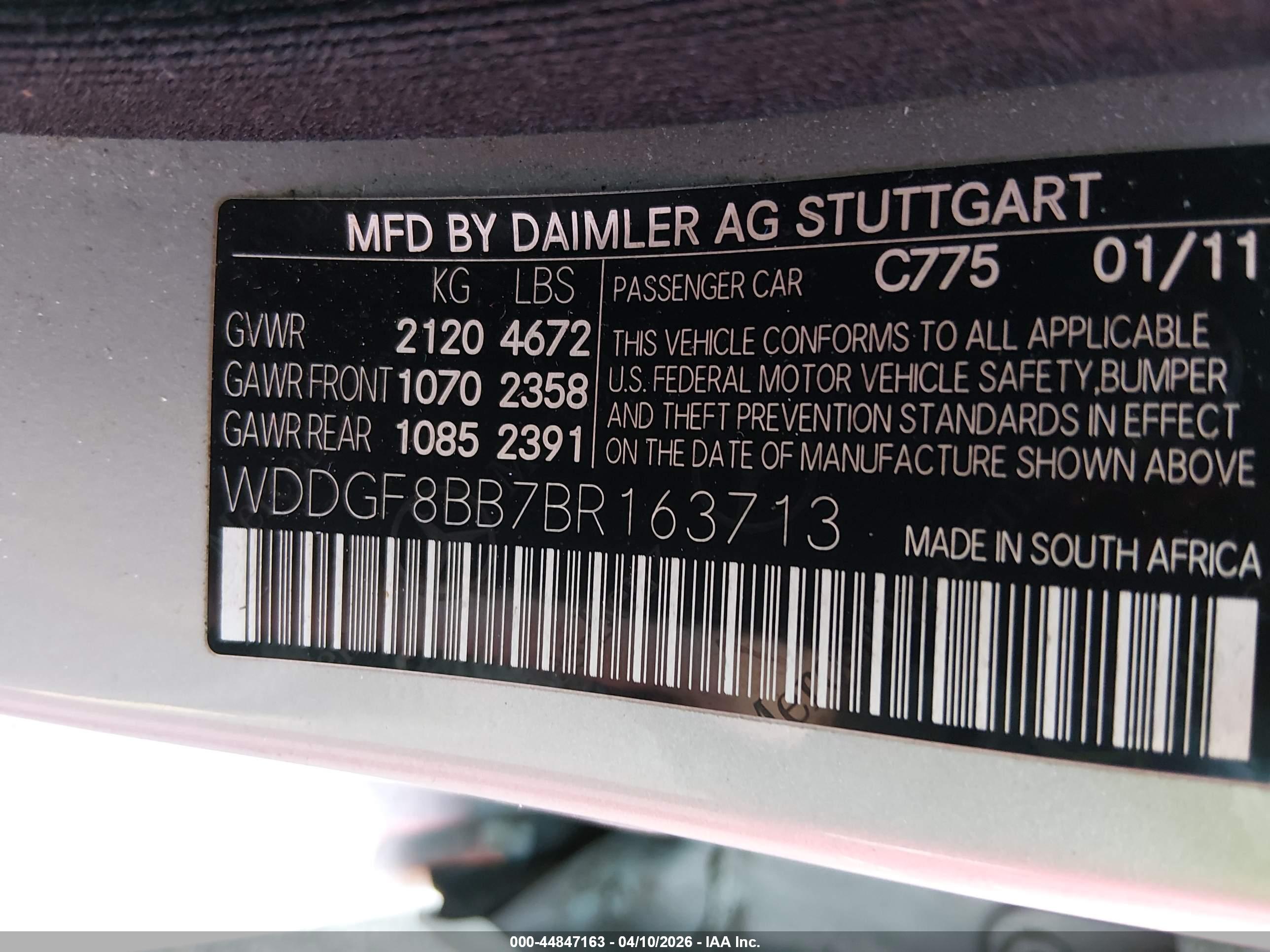 MERCEDES-BENZ C image 9