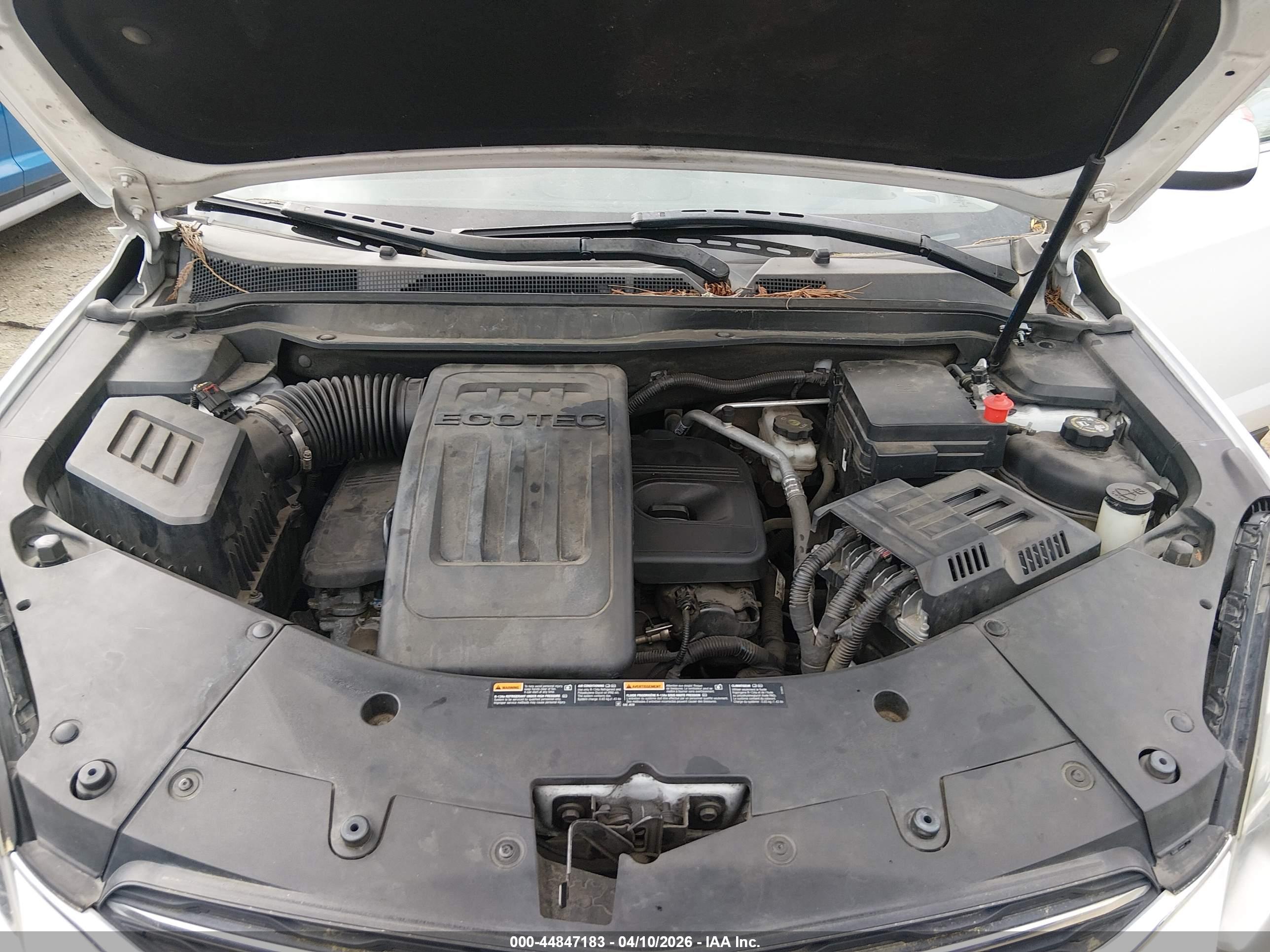 CHEVROLET EQUINOX image 10