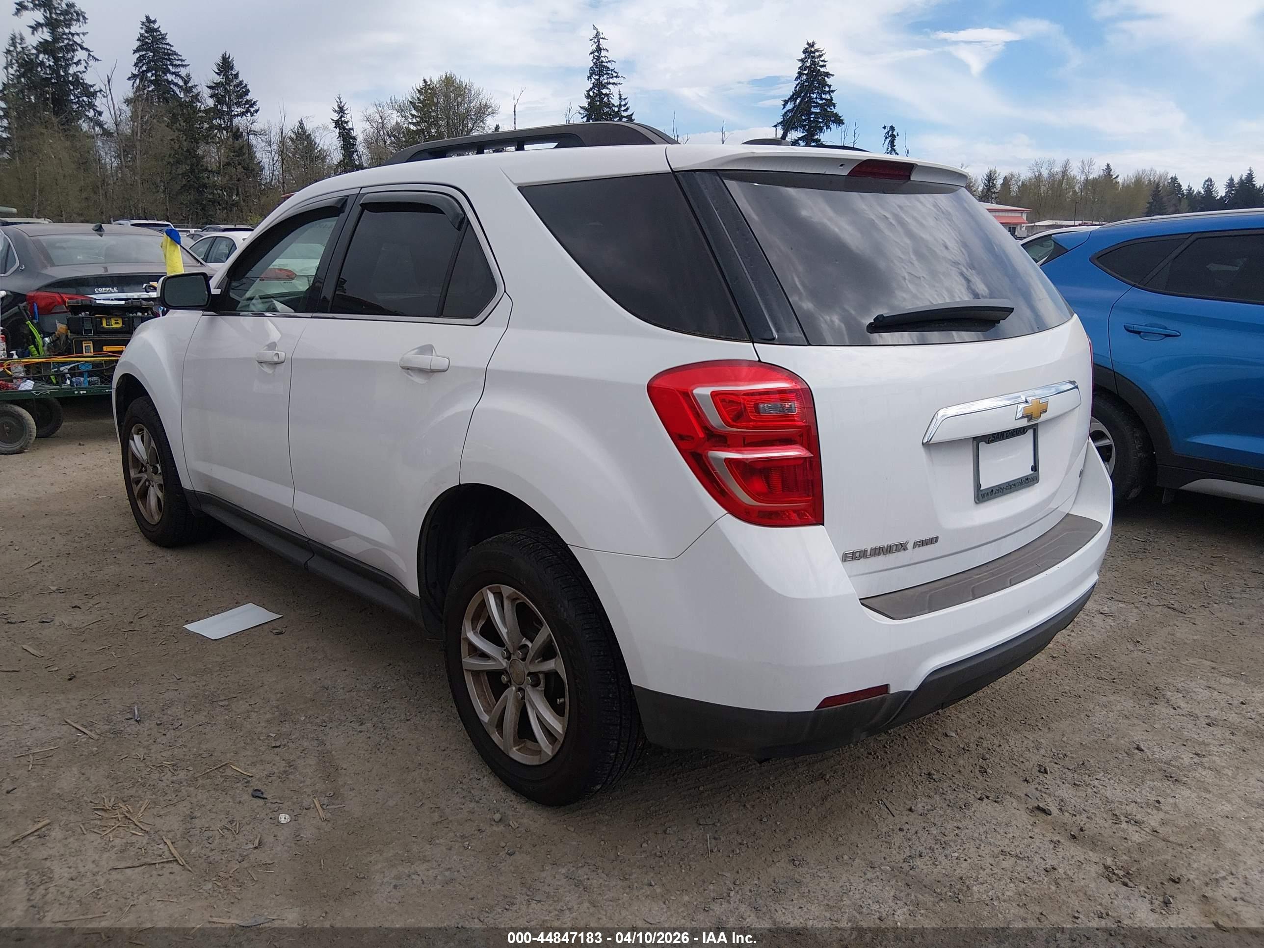 CHEVROLET EQUINOX image 3