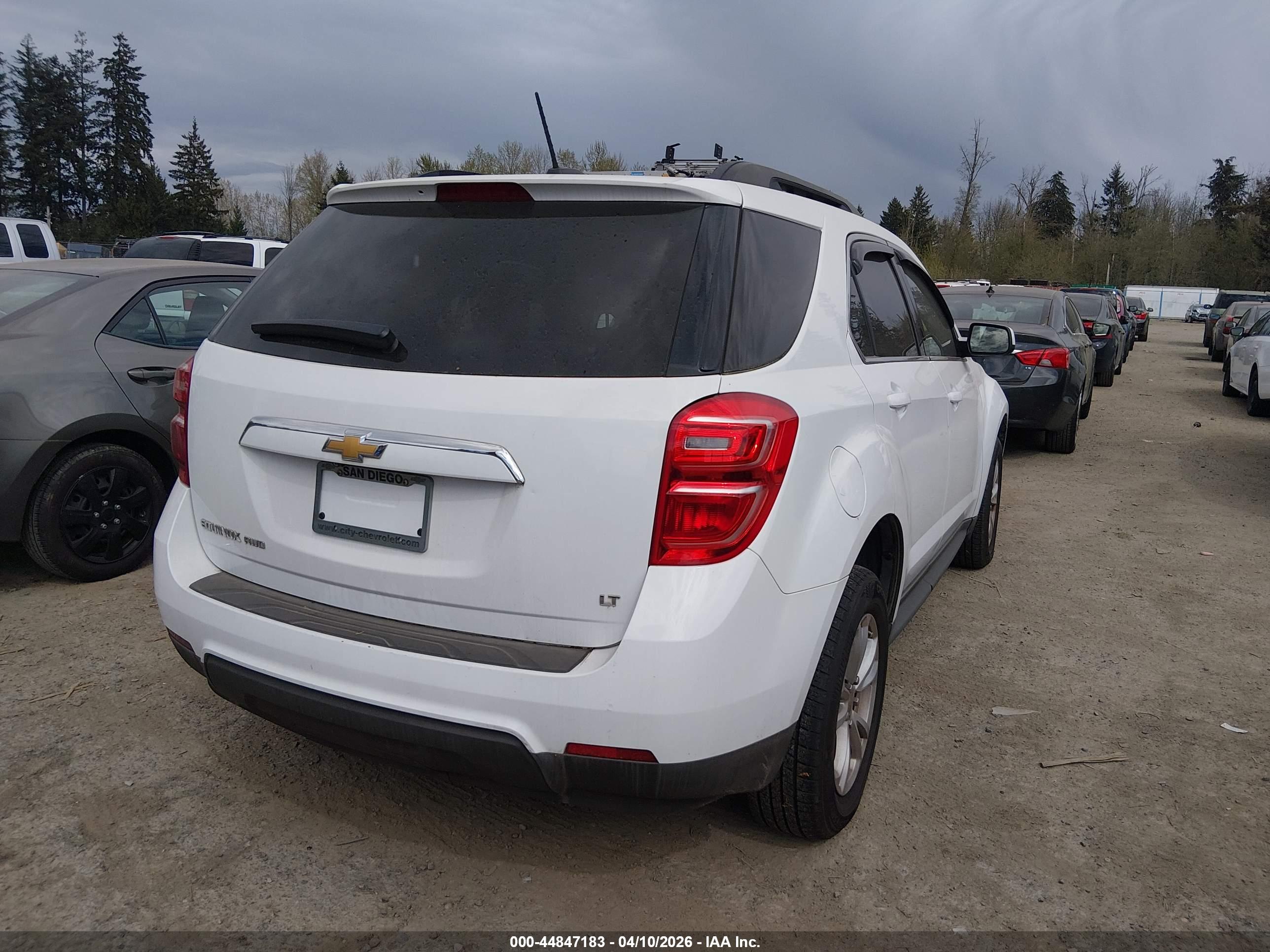 CHEVROLET EQUINOX image 4