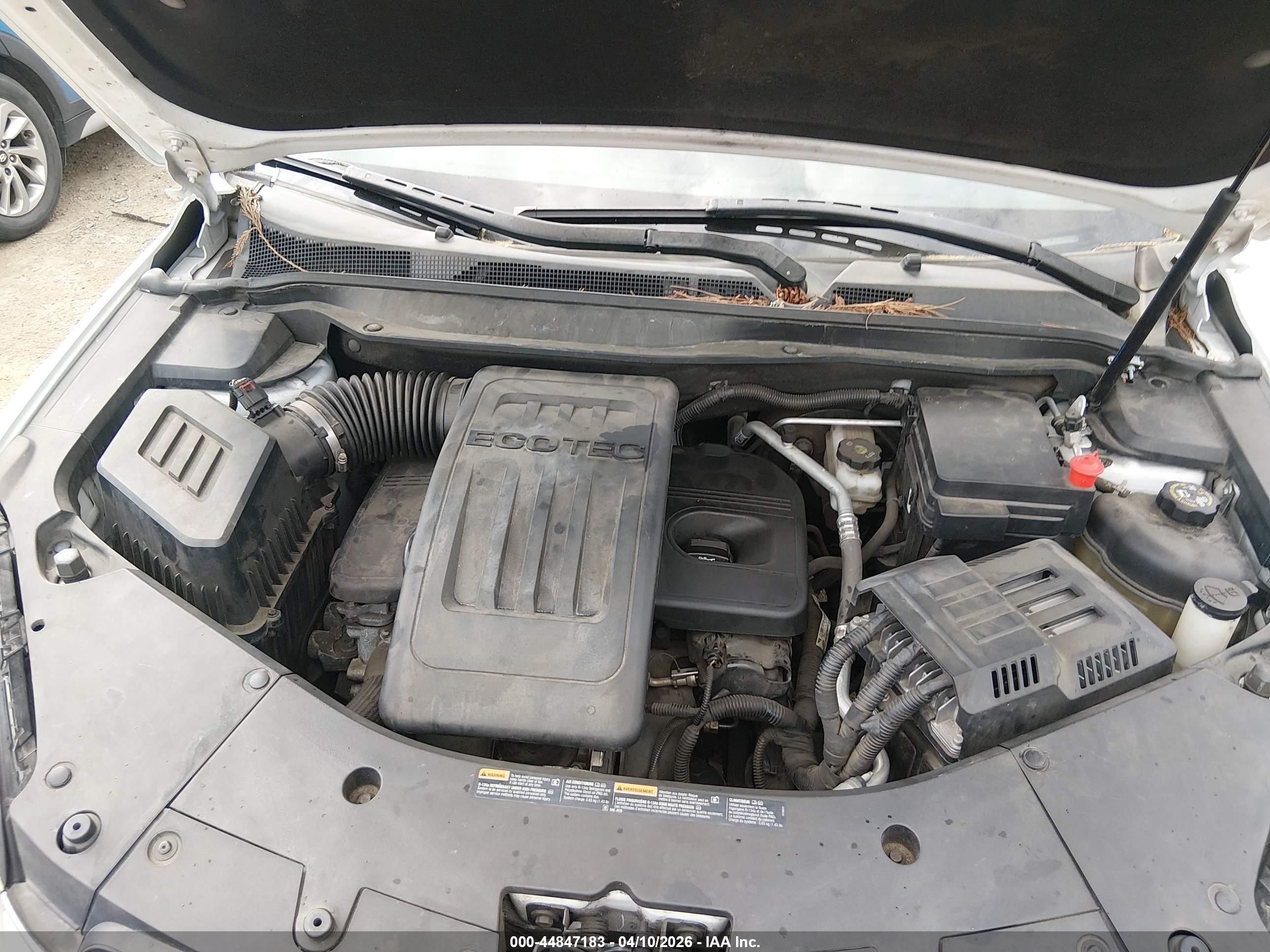 CHEVROLET EQUINOX image 6