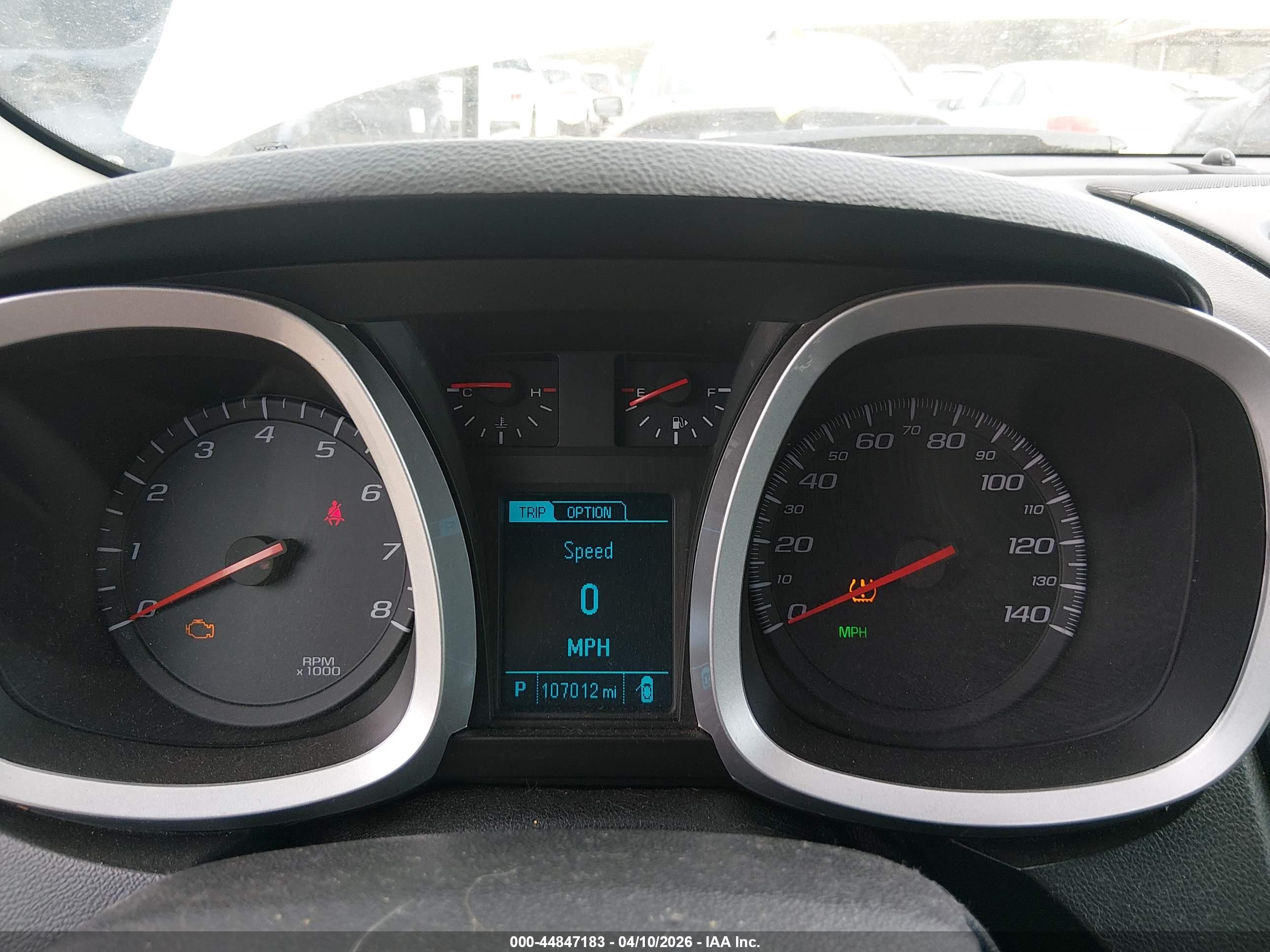 CHEVROLET EQUINOX image 7