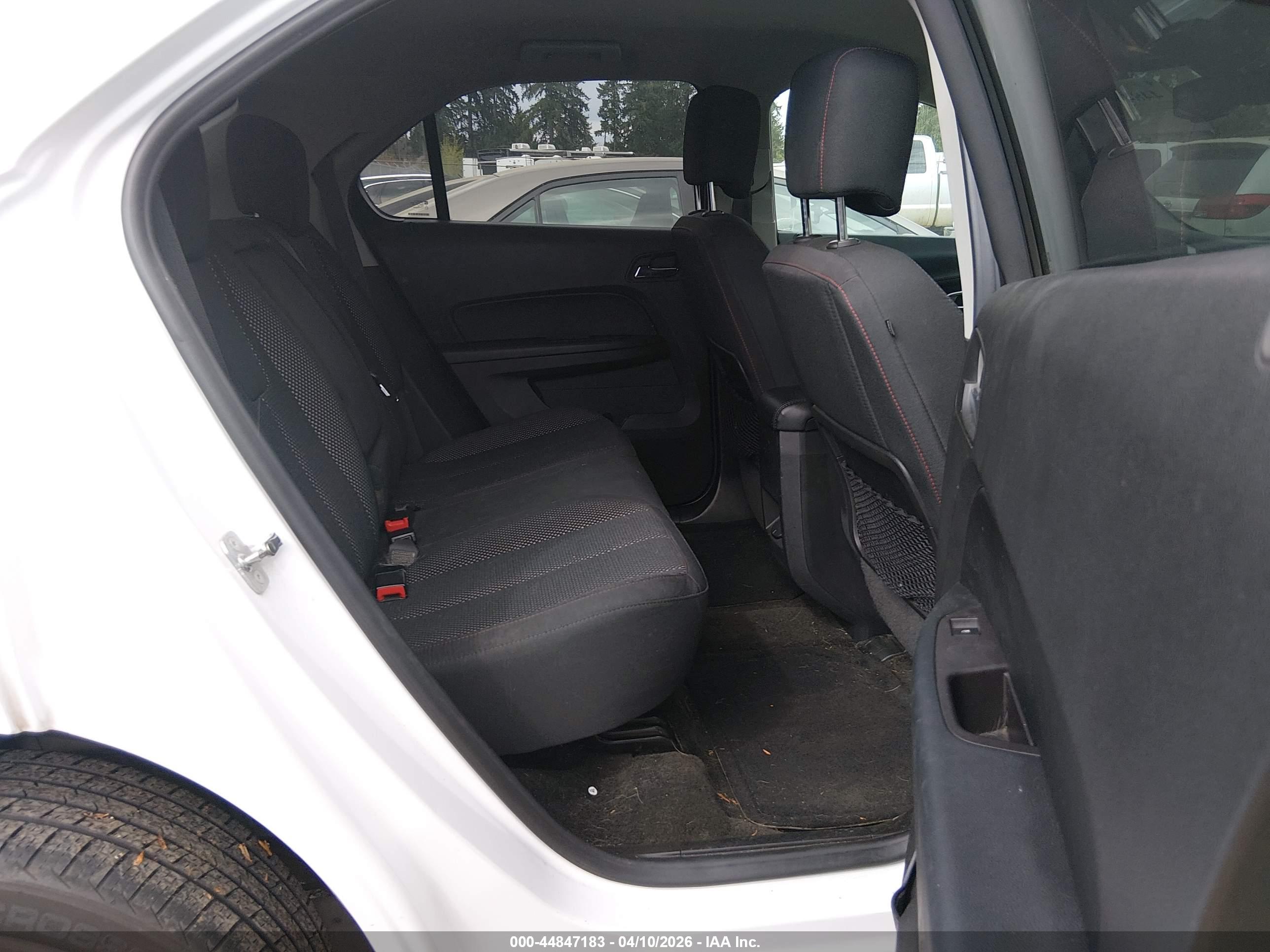 CHEVROLET EQUINOX image 8