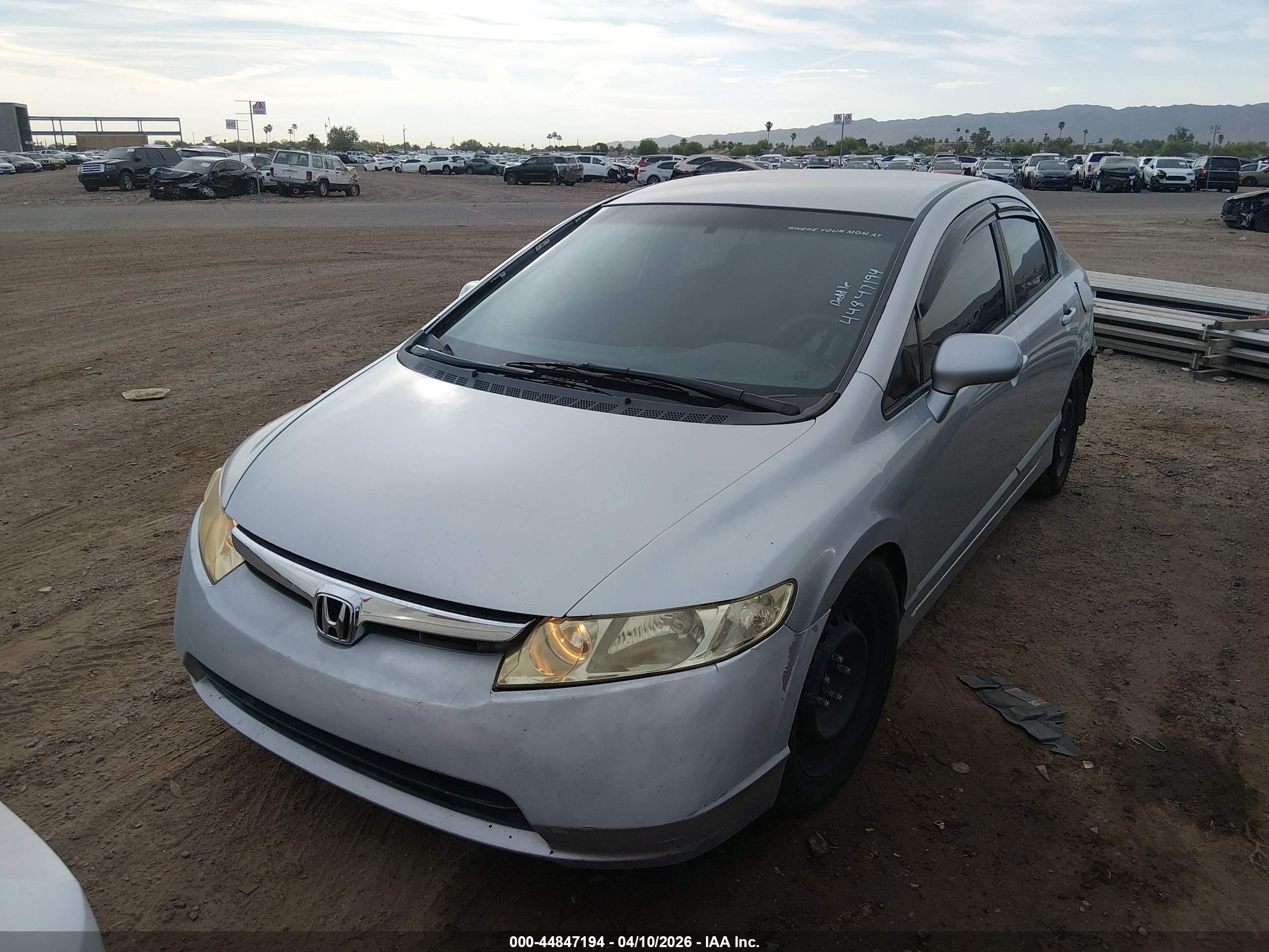 HONDA CIVIC image 6