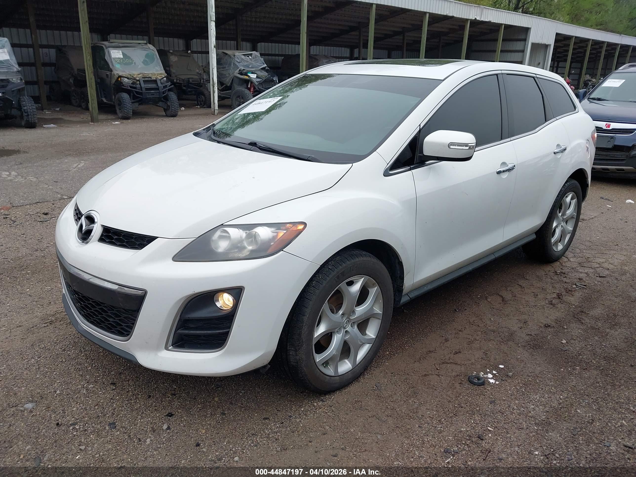 MAZDA CX-7 image 2