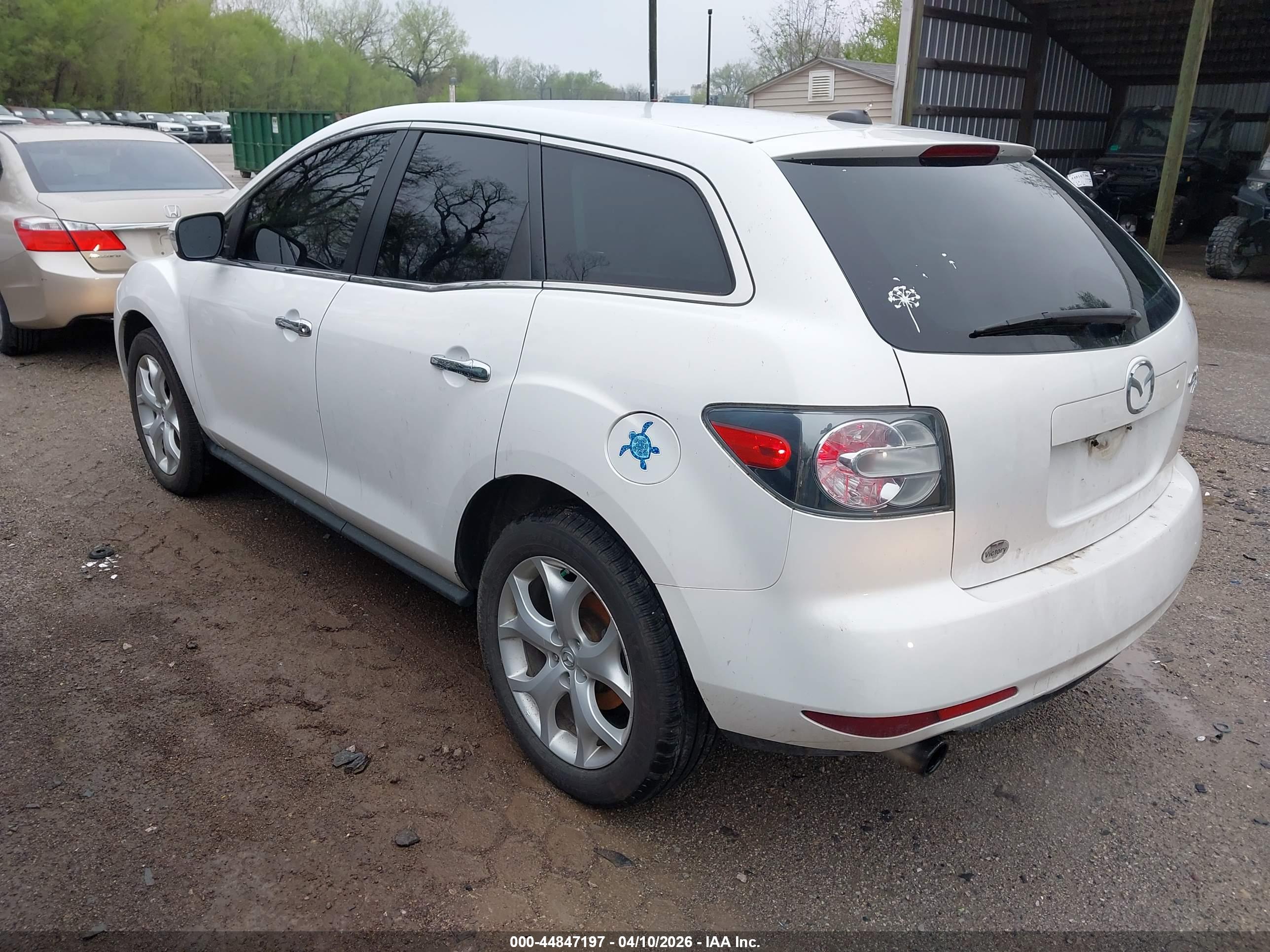 MAZDA CX-7 image 3