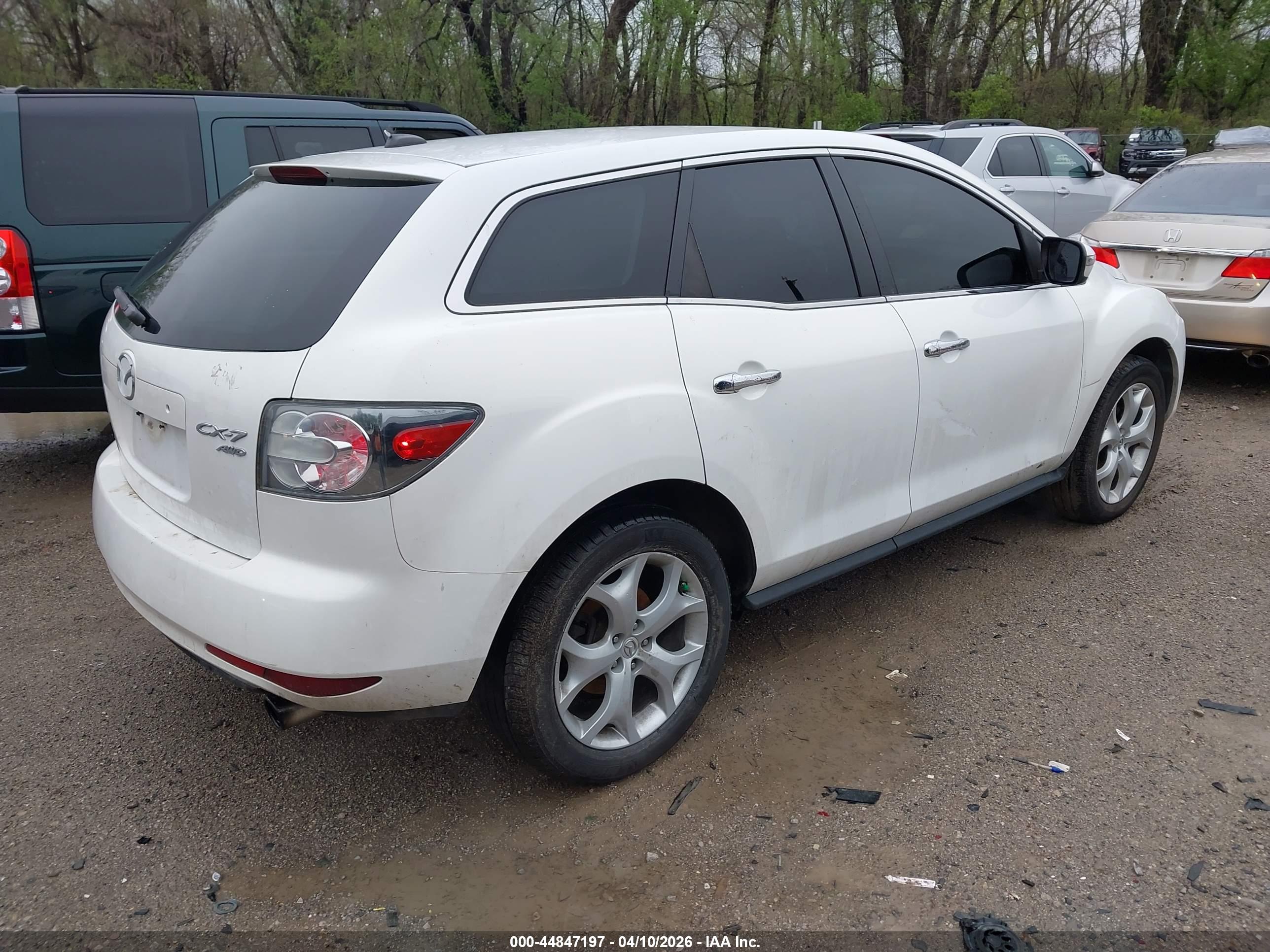 MAZDA CX-7 image 4