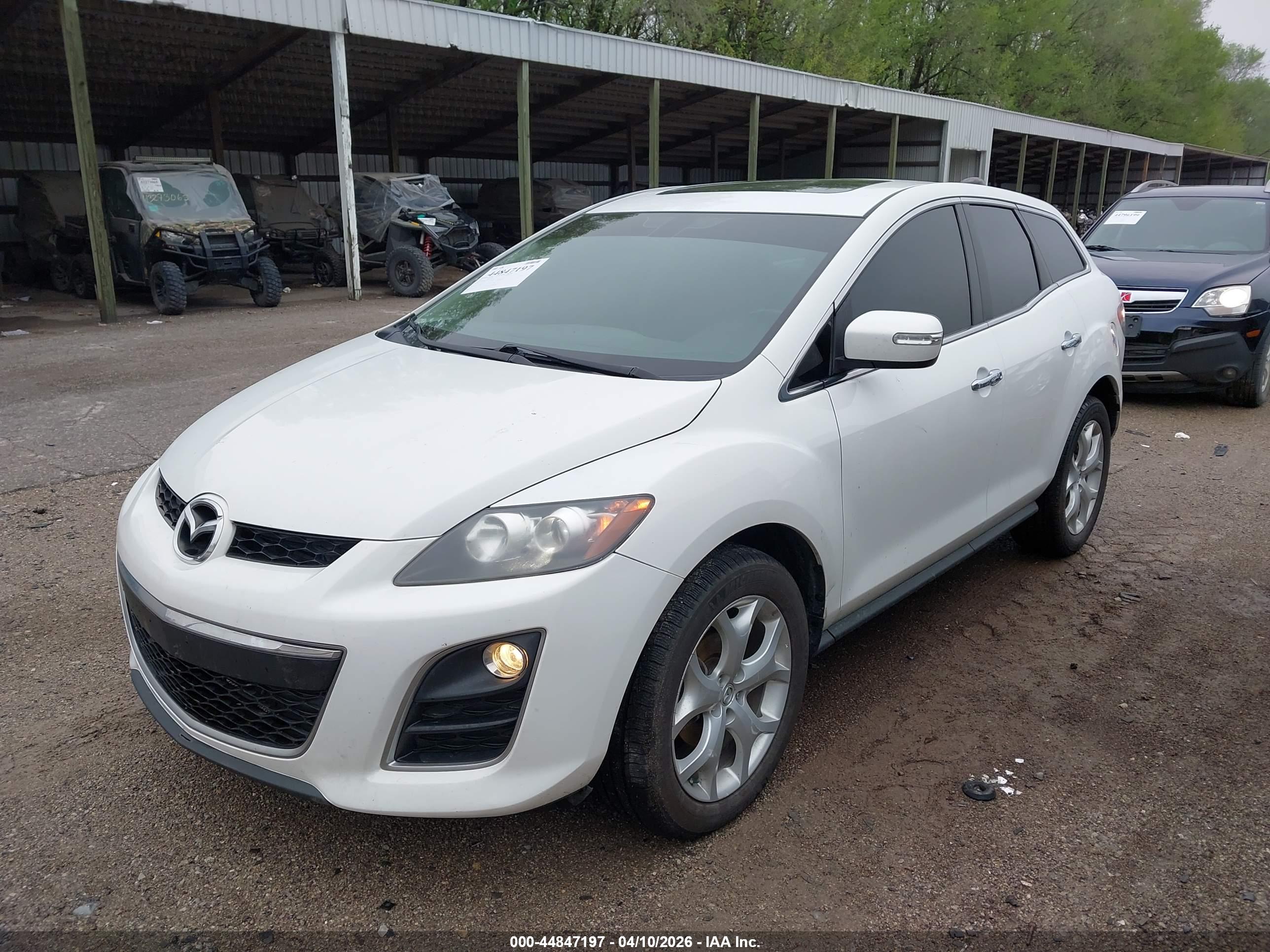 MAZDA CX-7 image 6