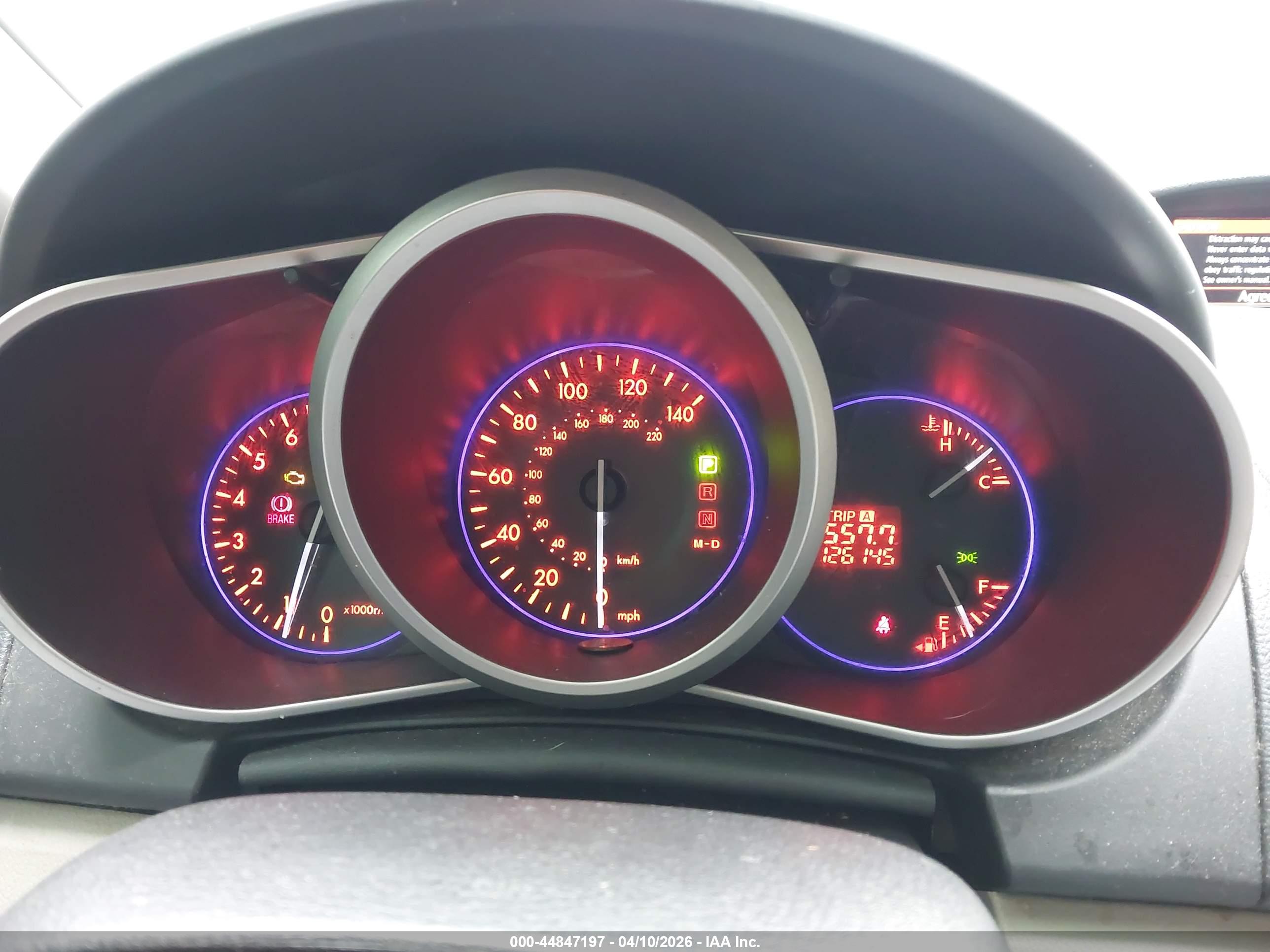 MAZDA CX-7 image 7
