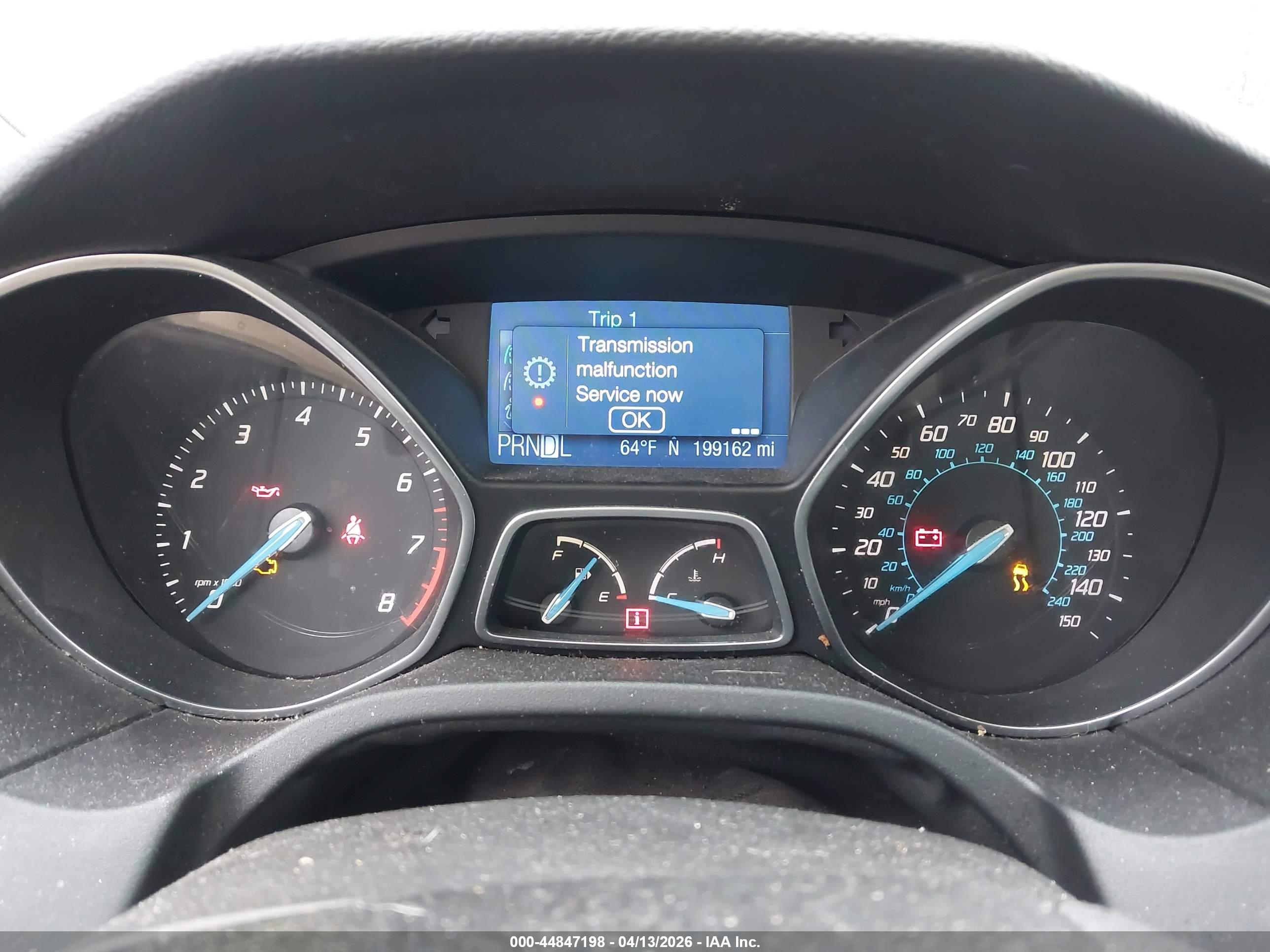 FORD FOCUS image 7
