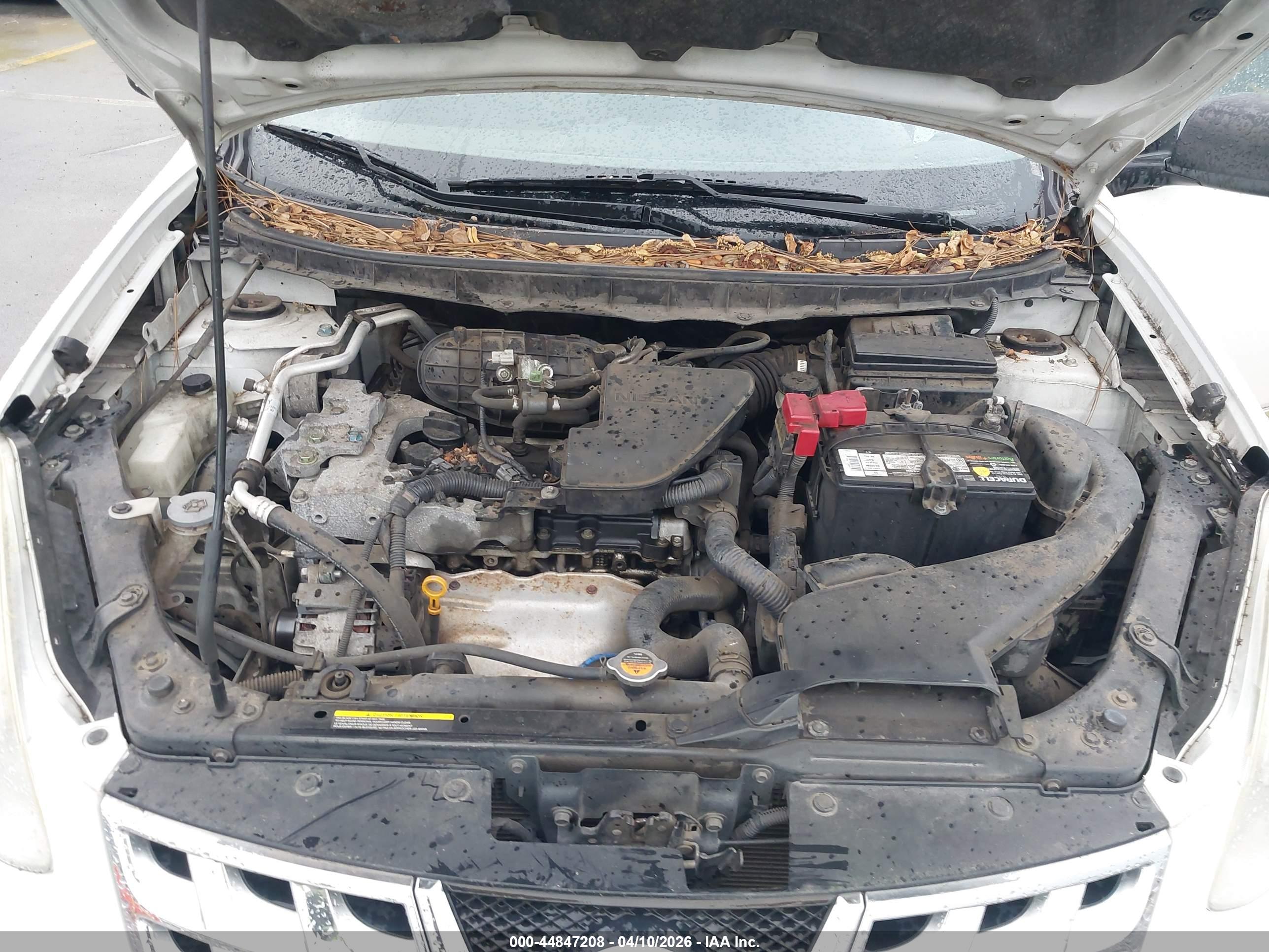 NISSAN ROGUE image 10