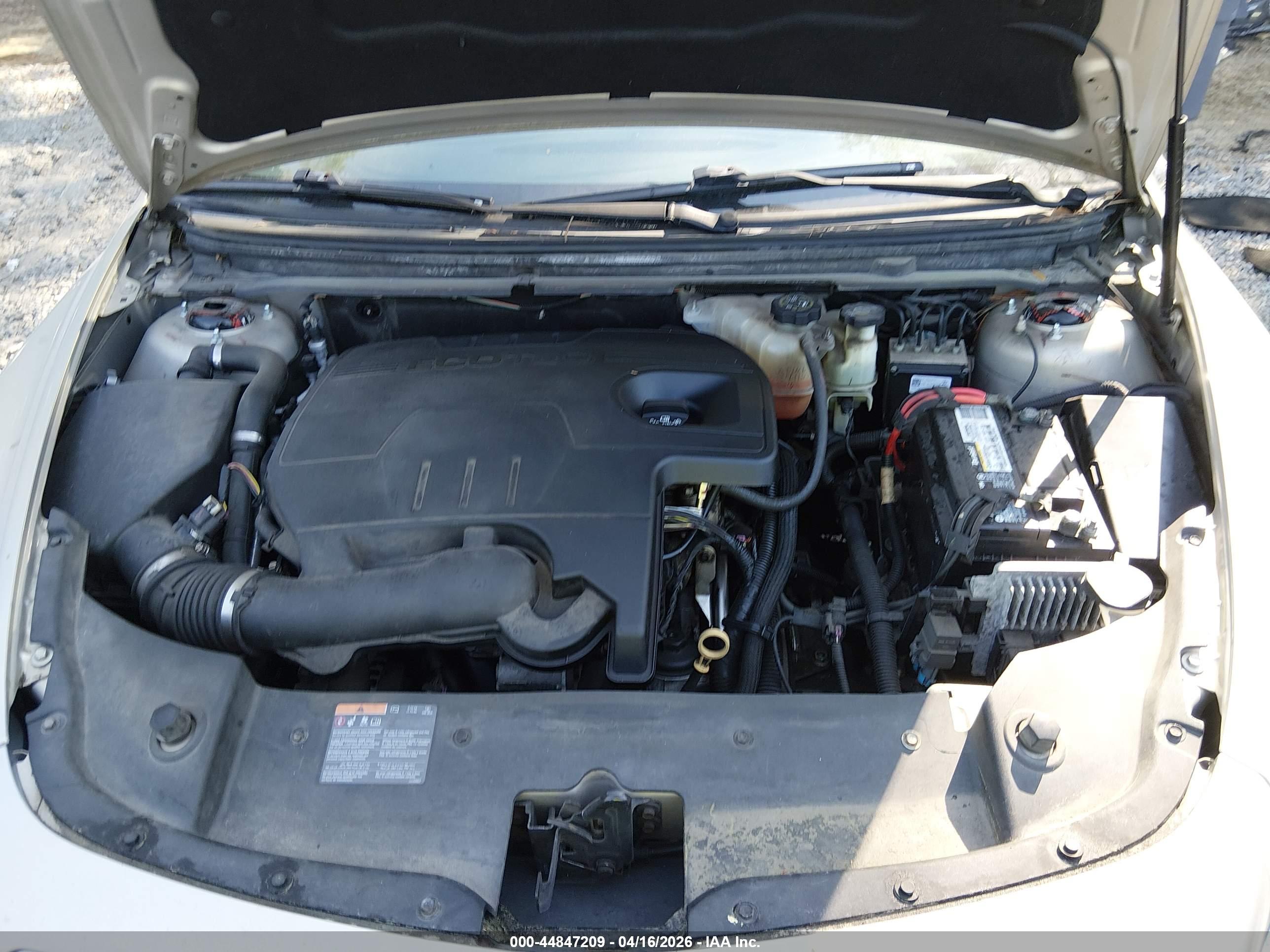 CHEVROLET MALIBU image 10
