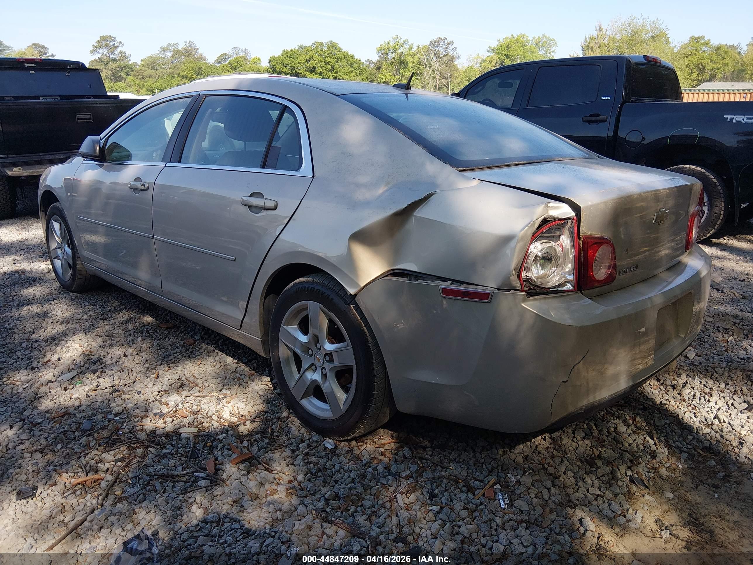 CHEVROLET MALIBU image 3