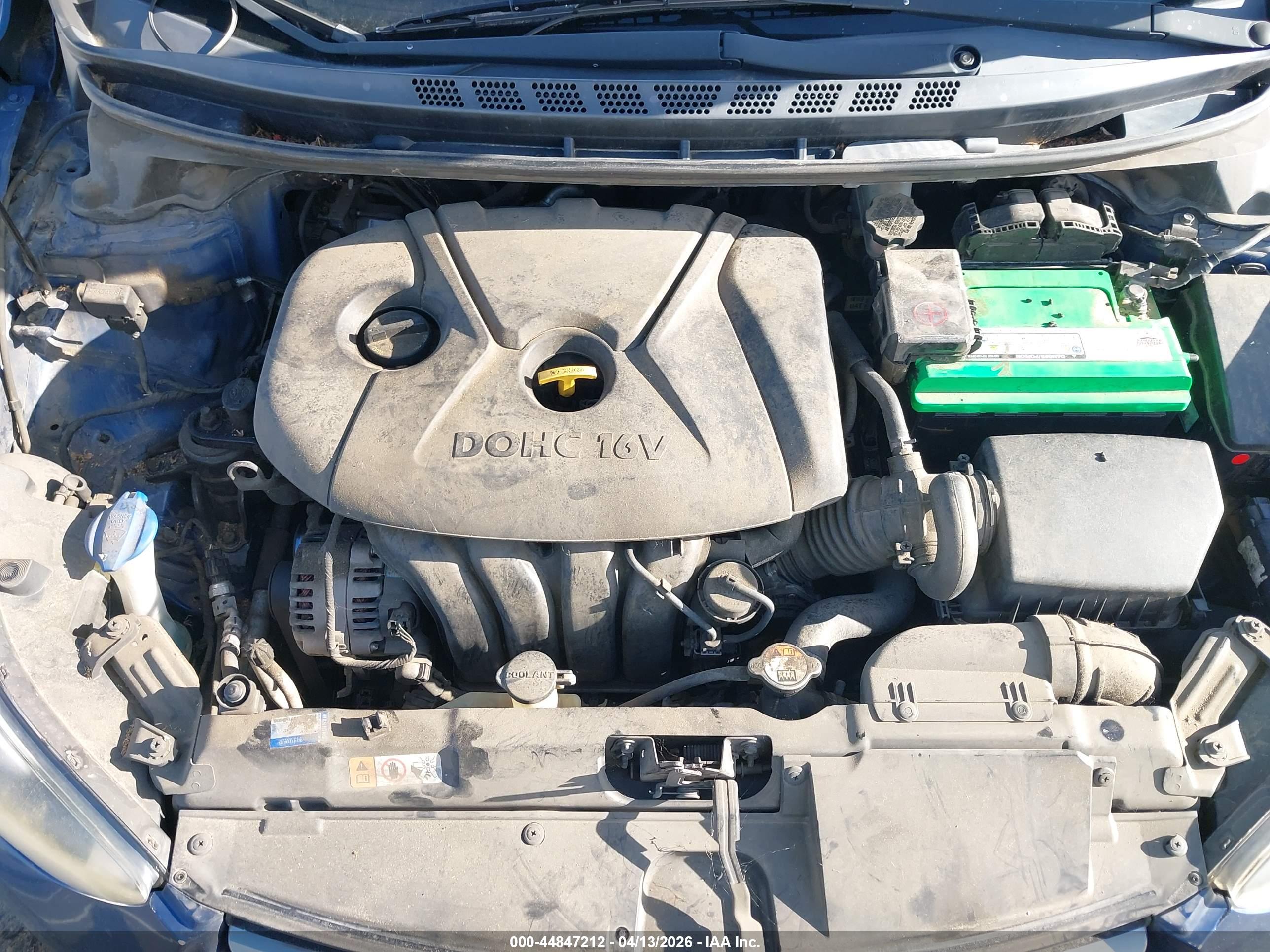 HYUNDAI ELANTRA image 10