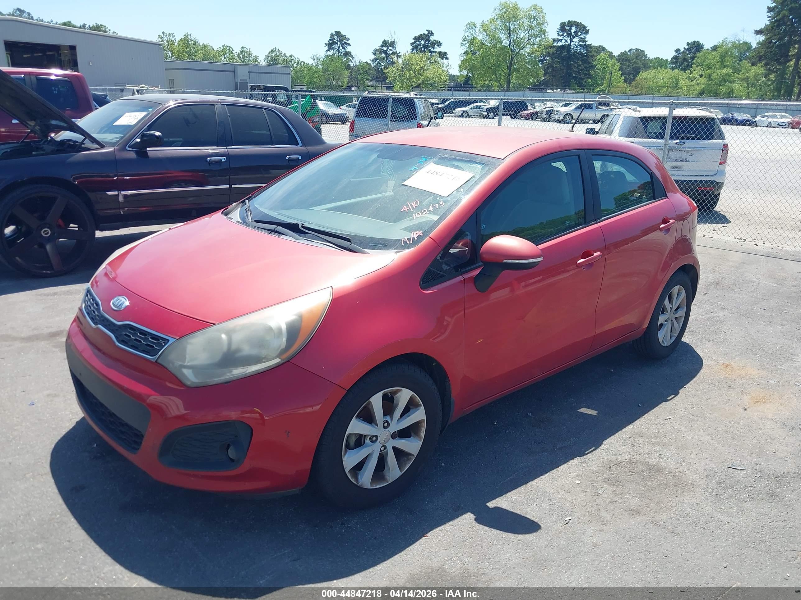KIA RIO image 2