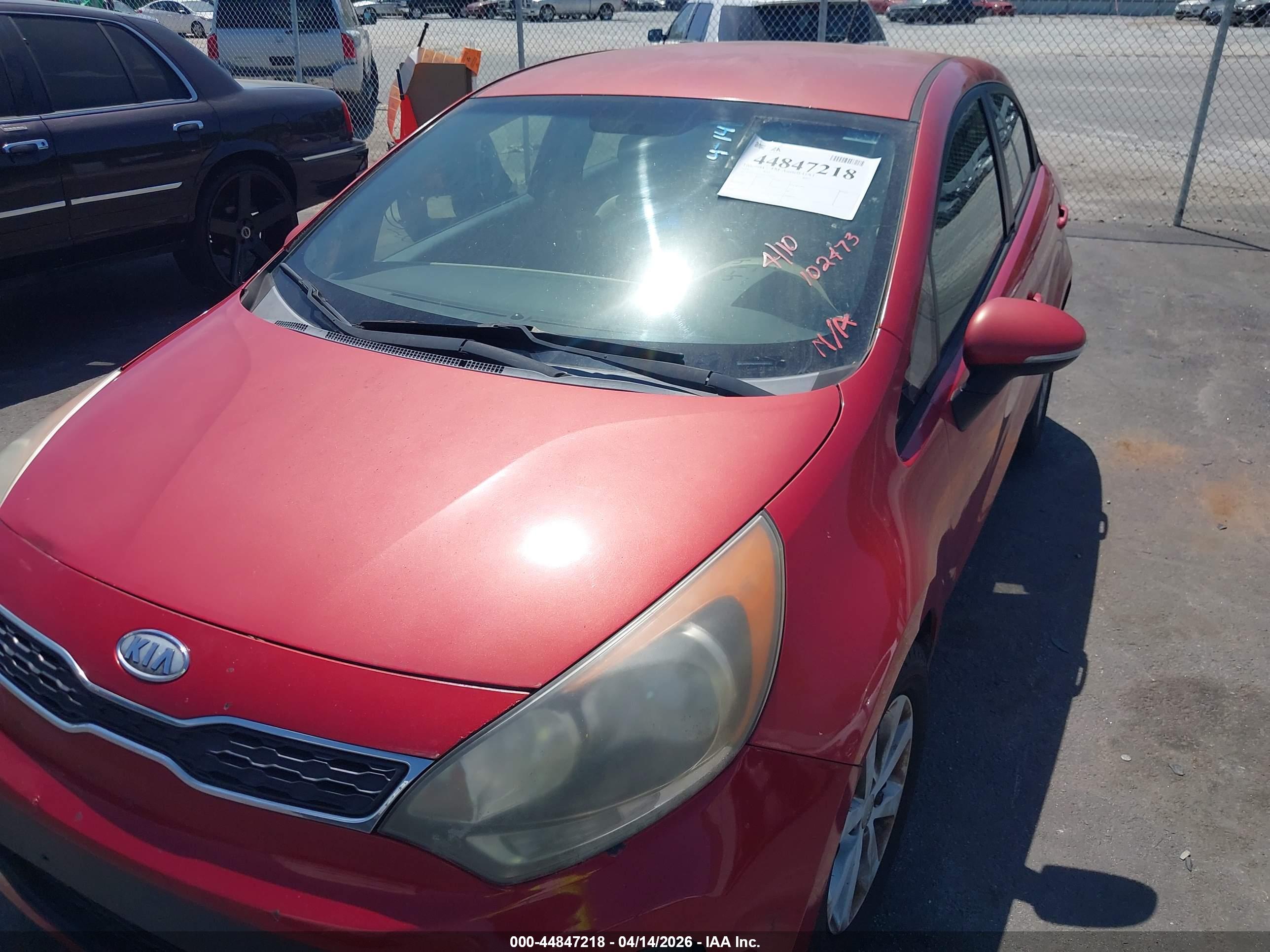 KIA RIO image 6