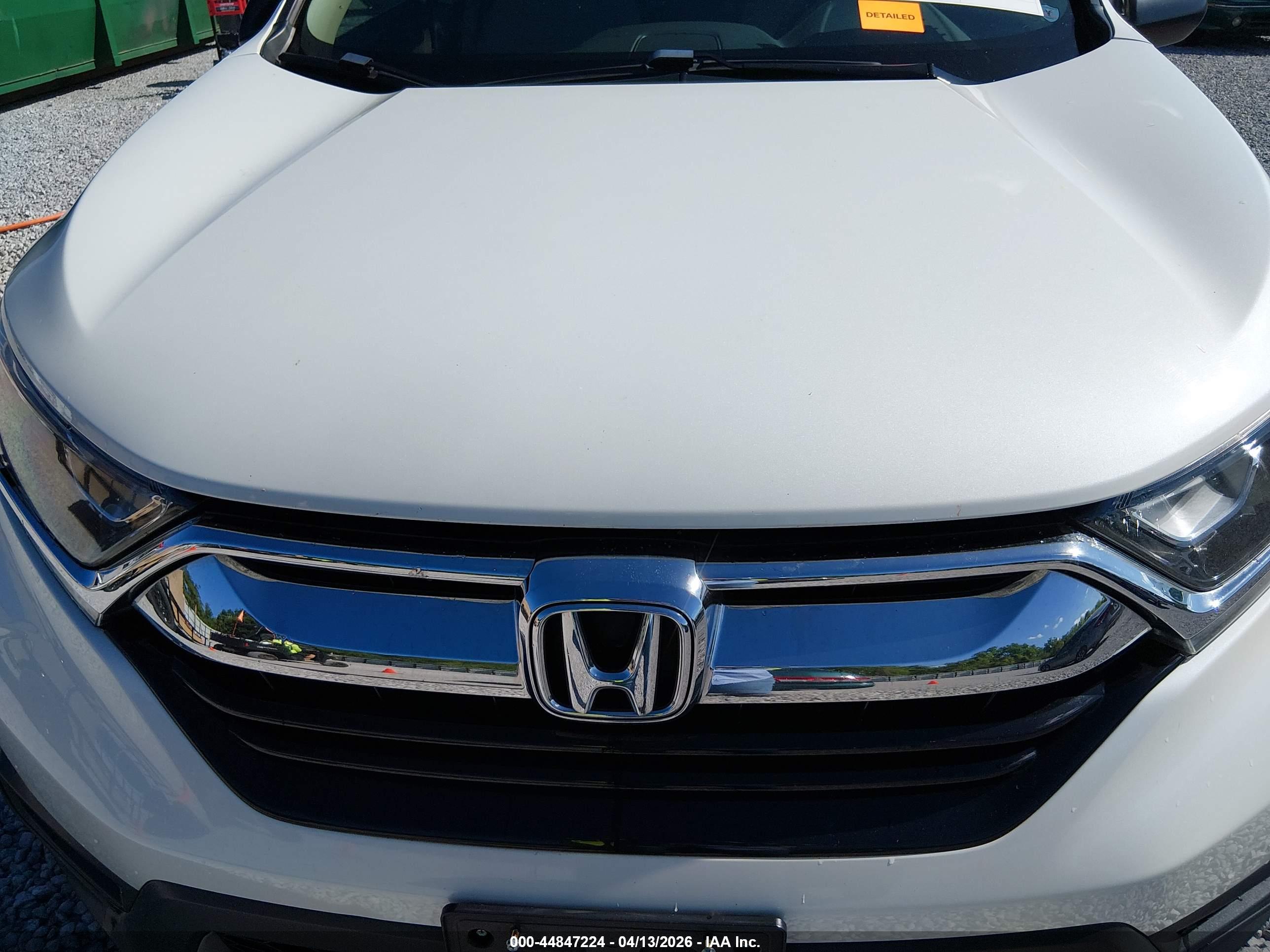 HONDA CR-V image 6