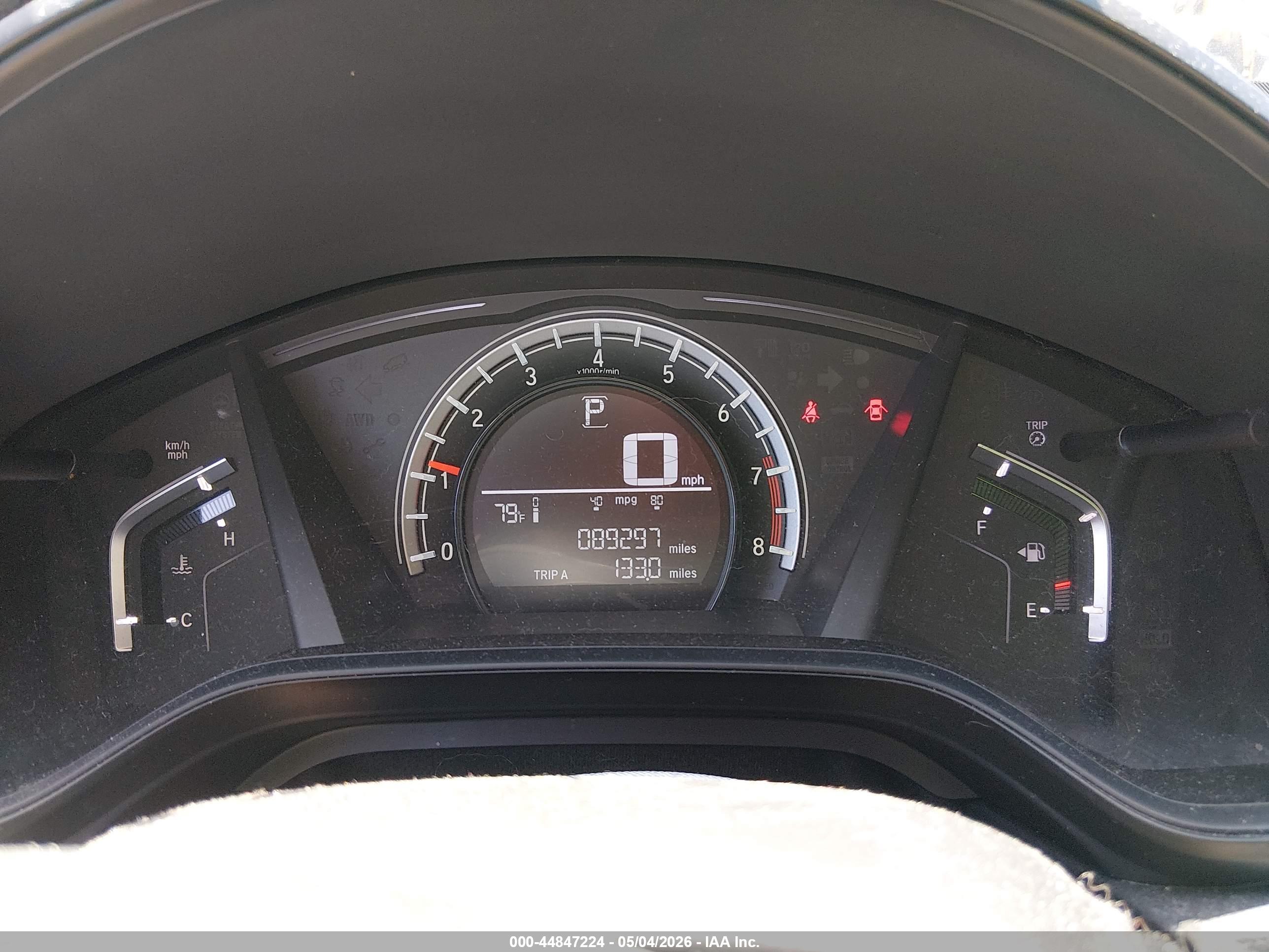 HONDA CR-V image 7